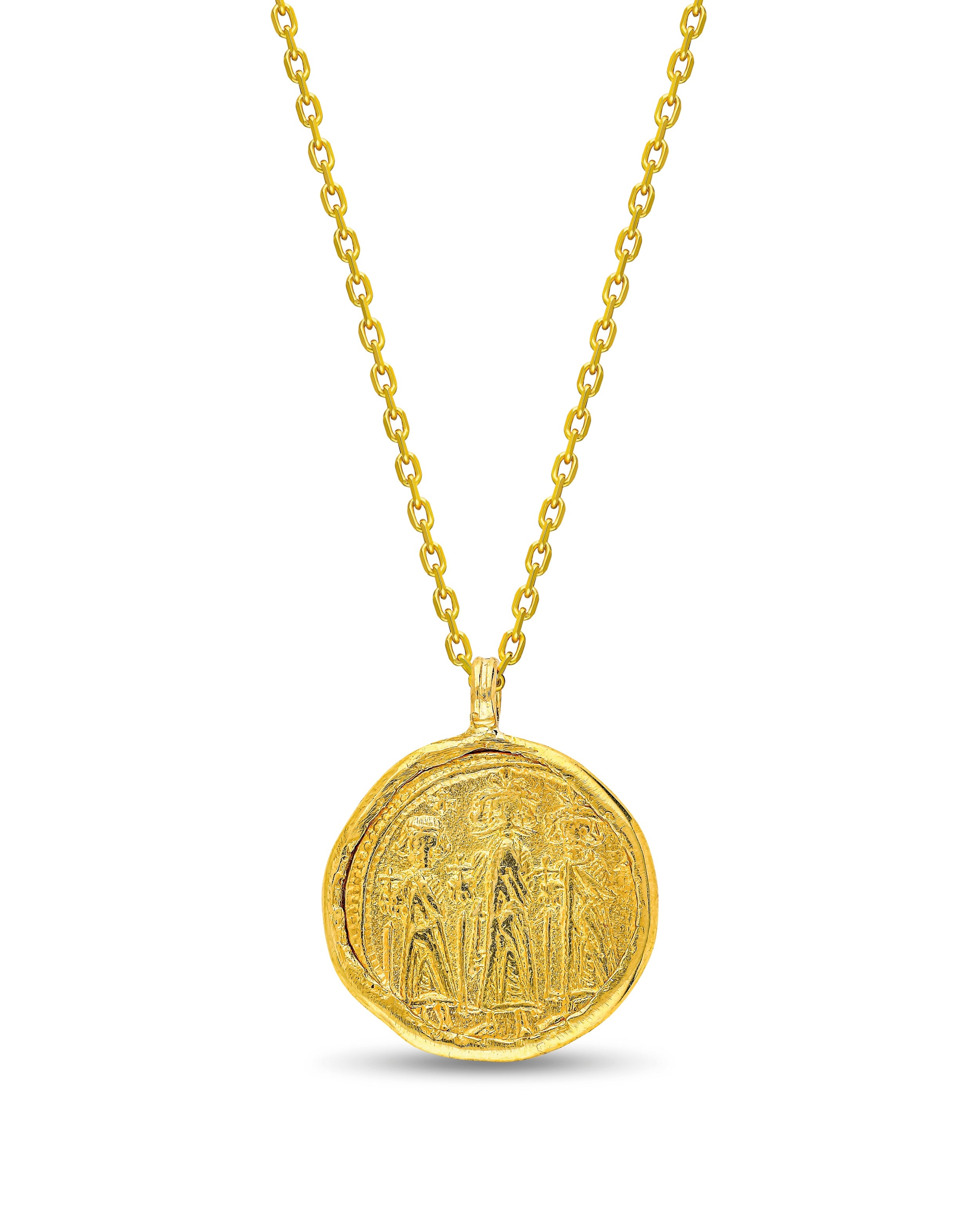 THE CONSTANTINE COIN