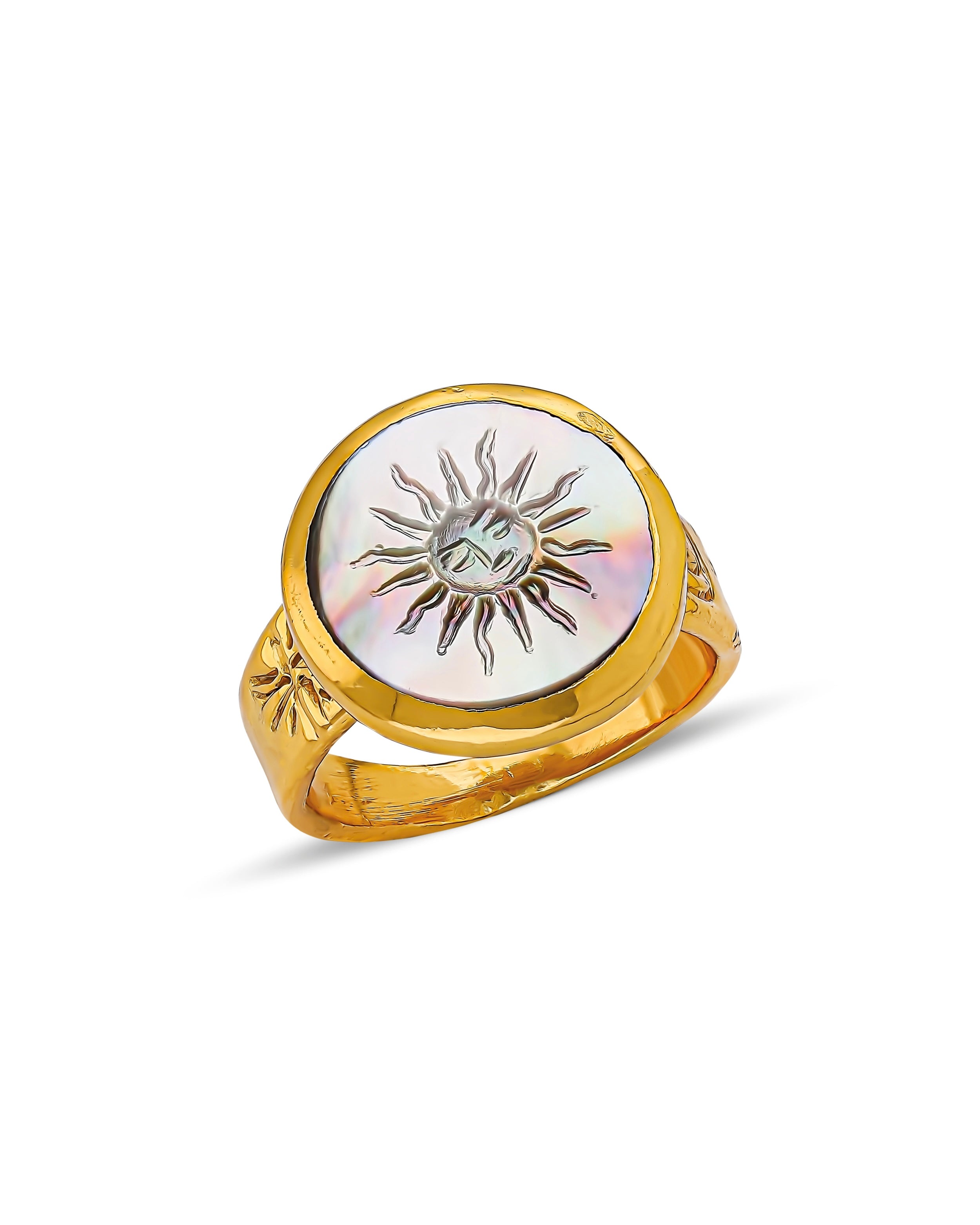 THE SOLEIL RING