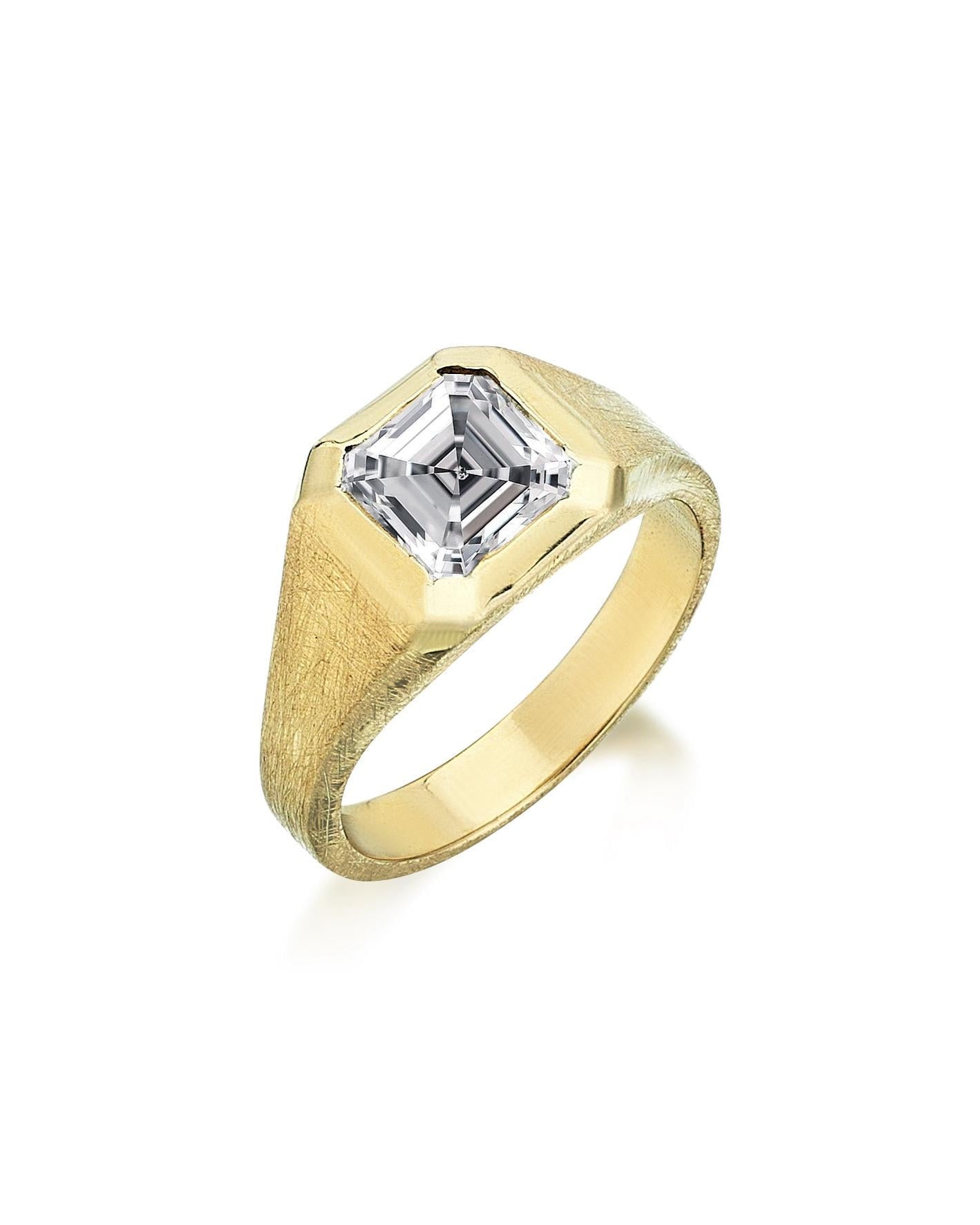 THE DIAMANTE RING