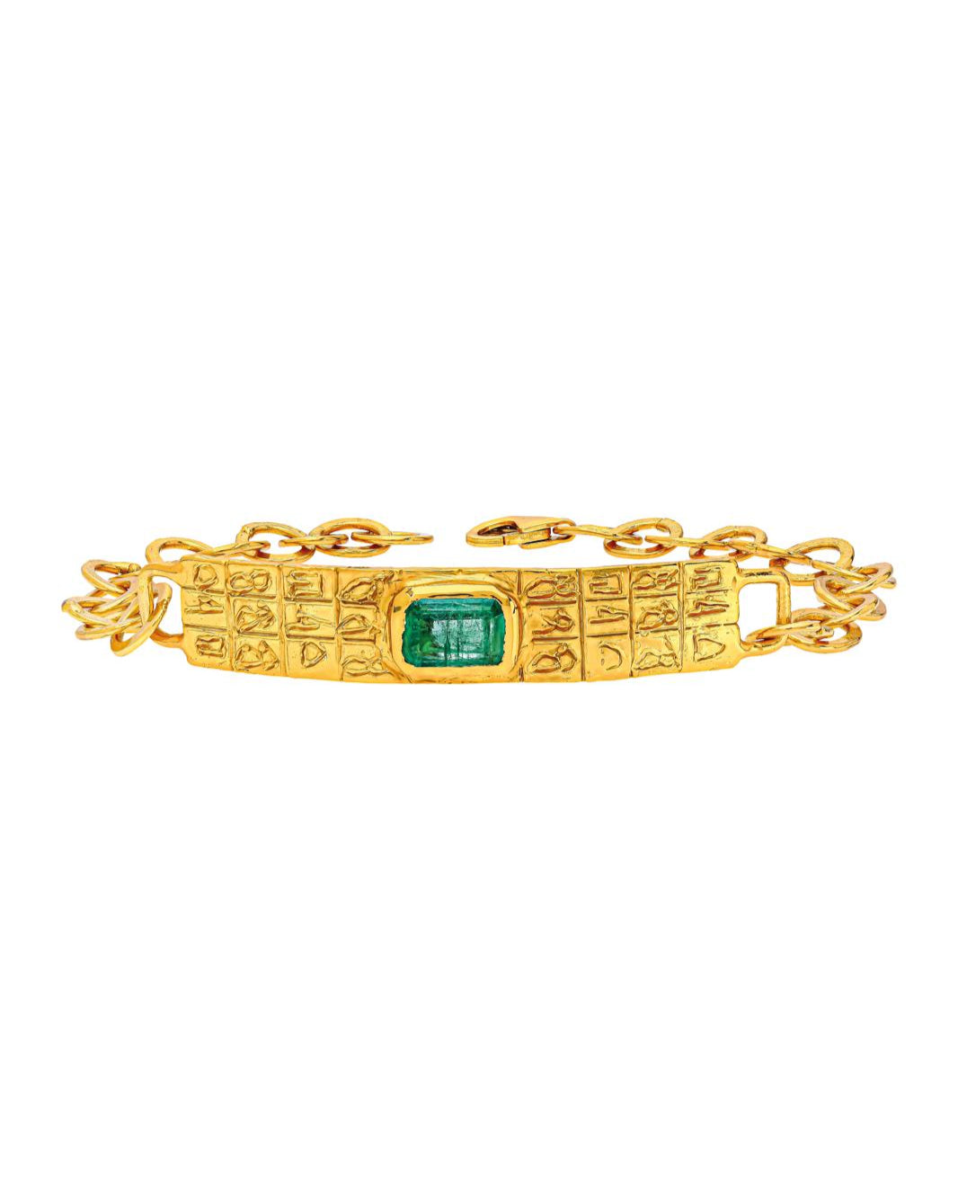 THE SEMITIC BRACELET