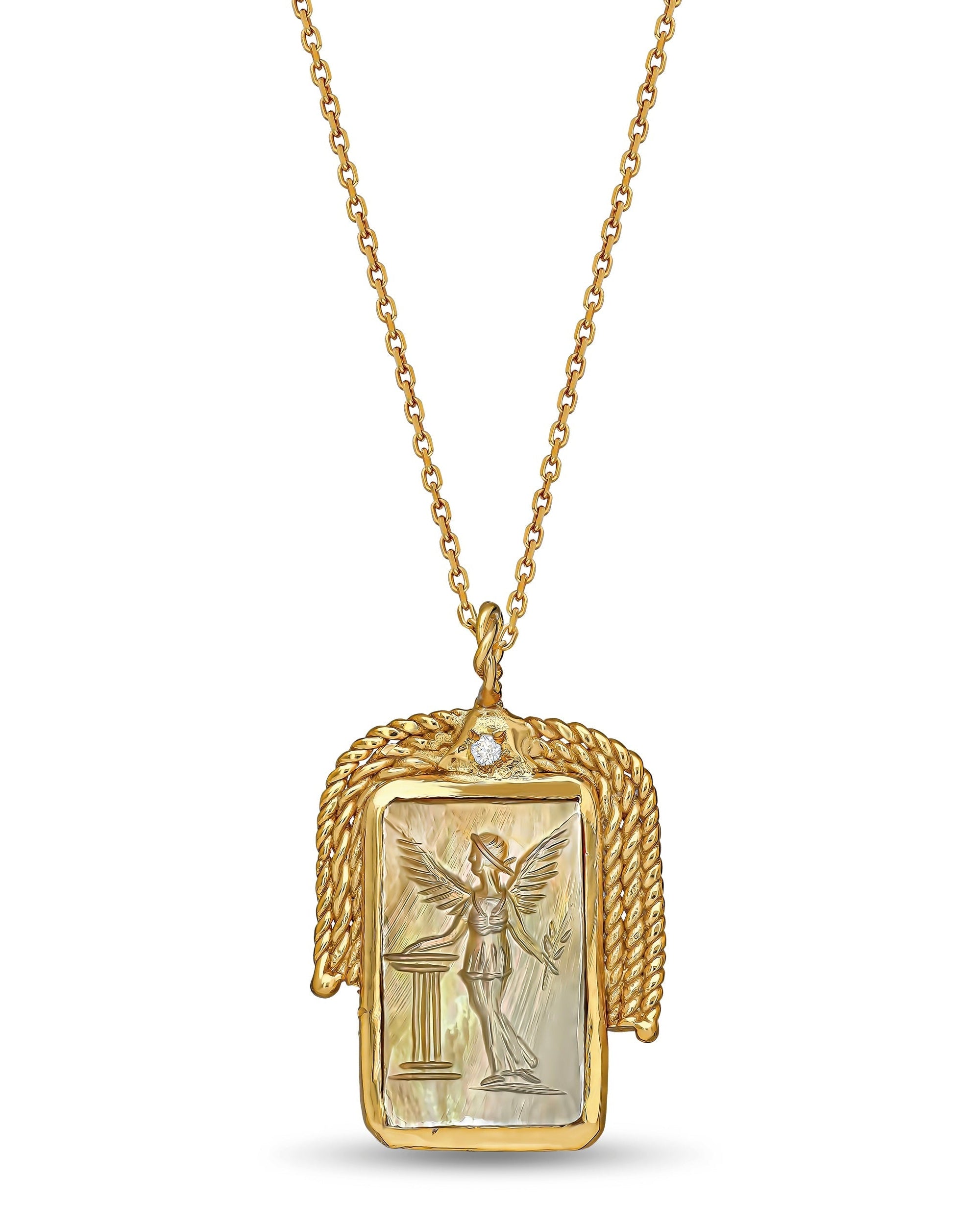 THE DIVINITY NECKLACE