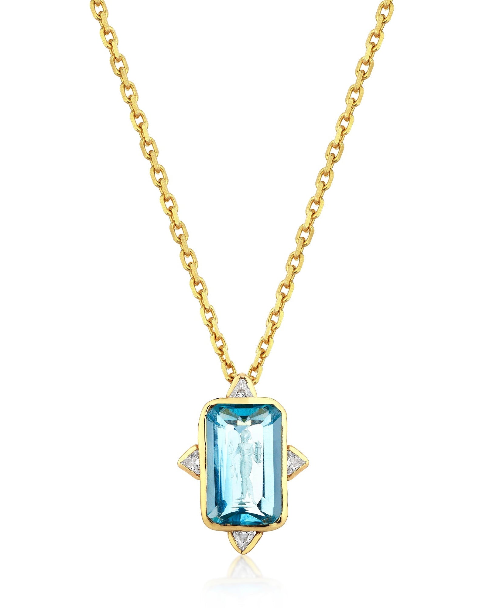 THE FALCONERI NECKLACE
