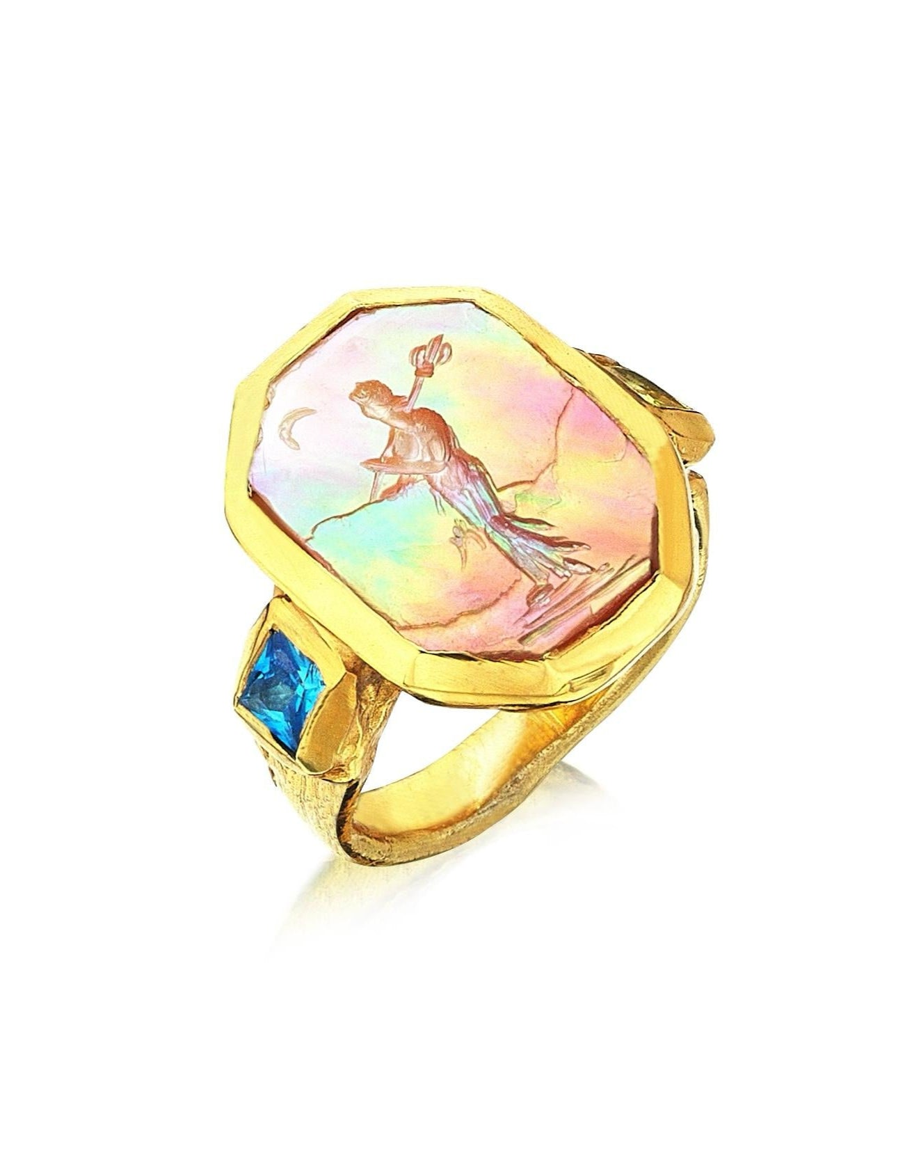 THE DIANA RING