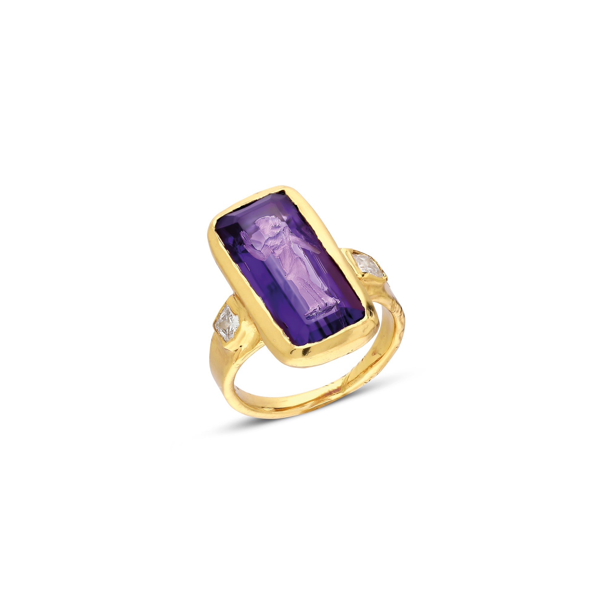 THE AEGINA RING