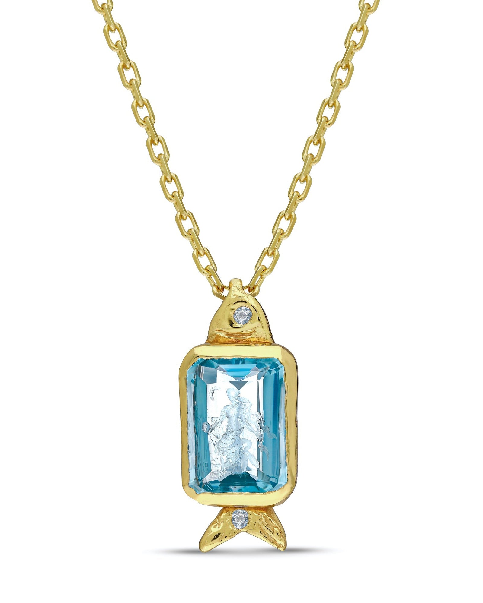THE ARIEL NECKLACE