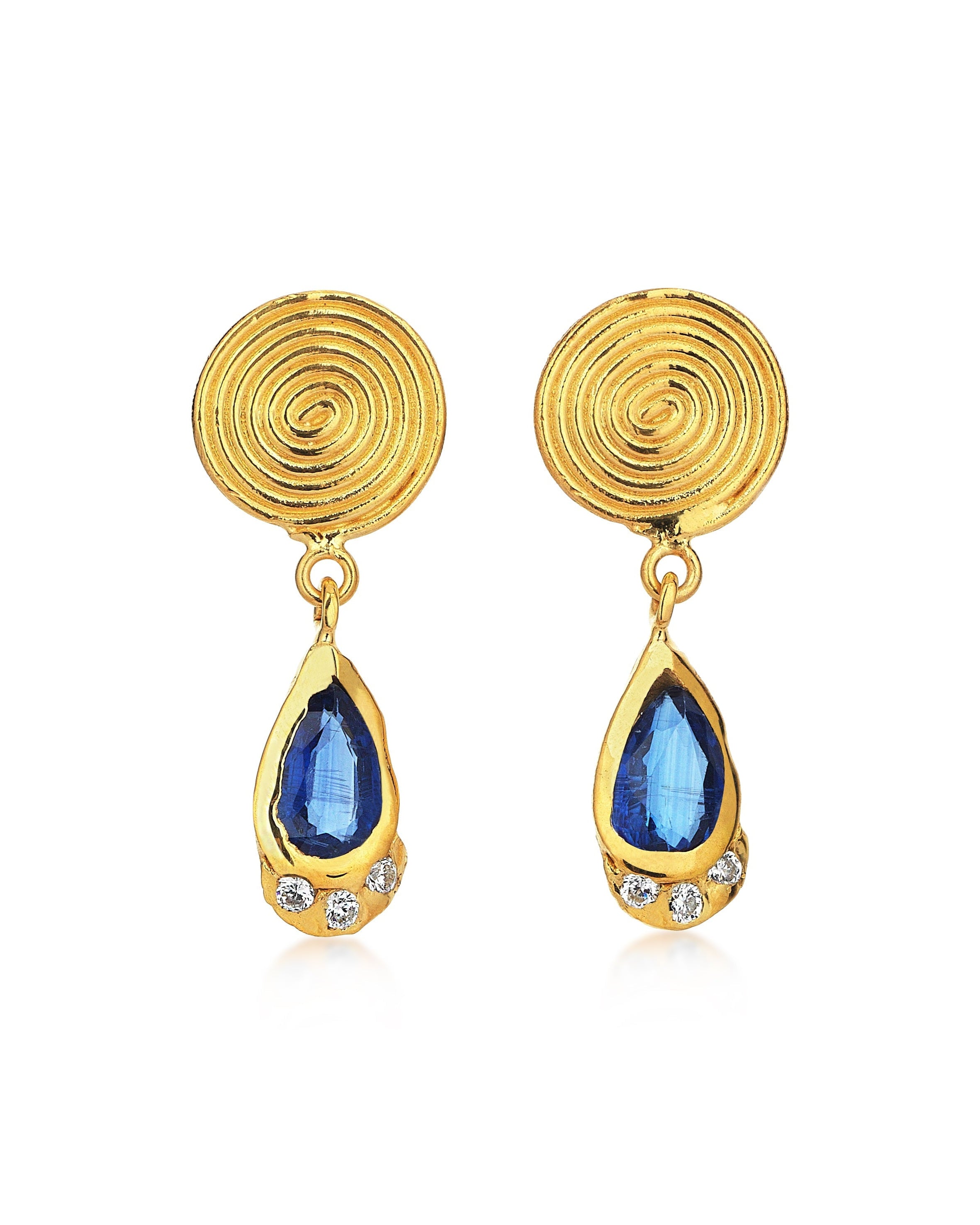 THE NIOBE EARRINGS