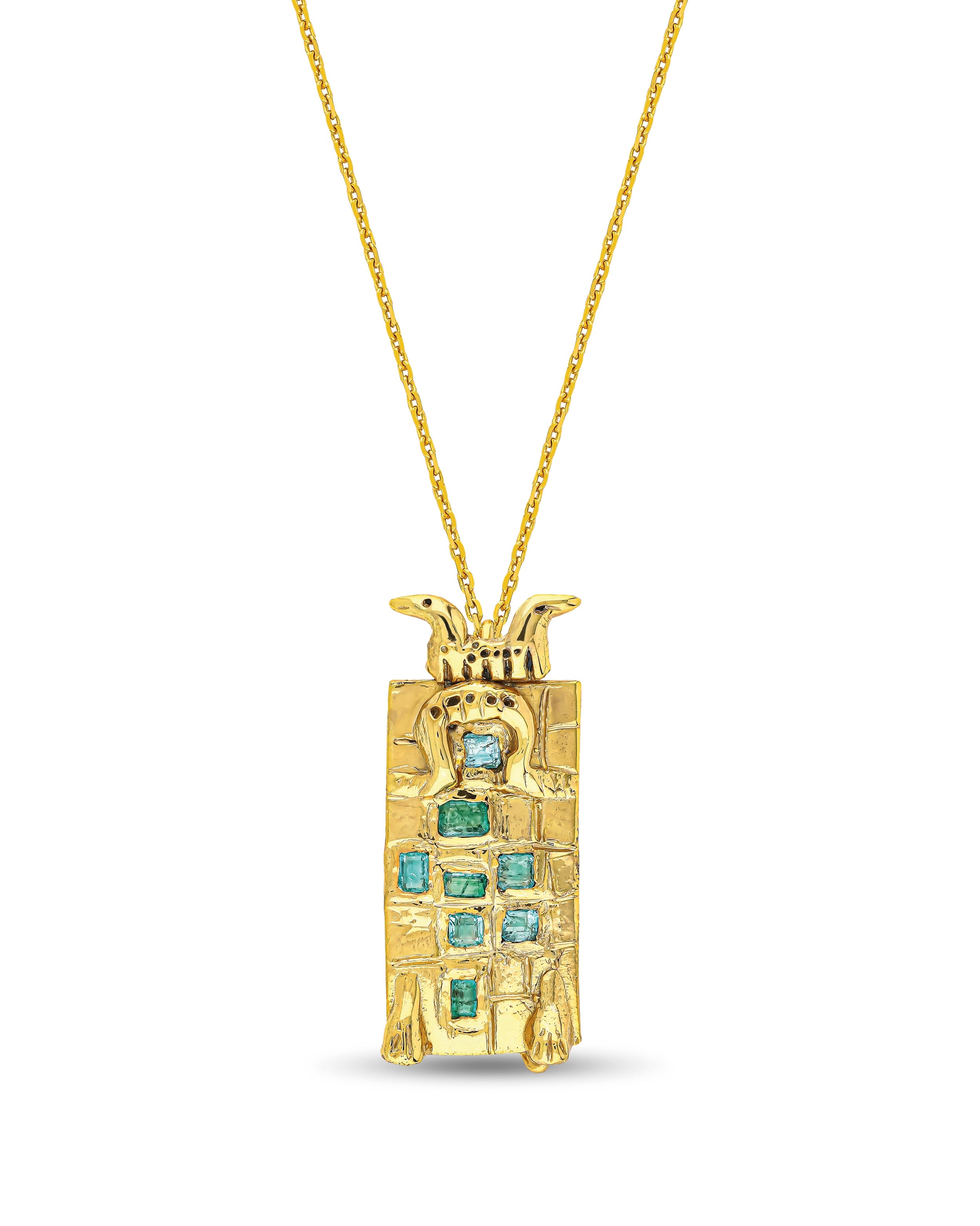 THE DAEMON NECKLACE