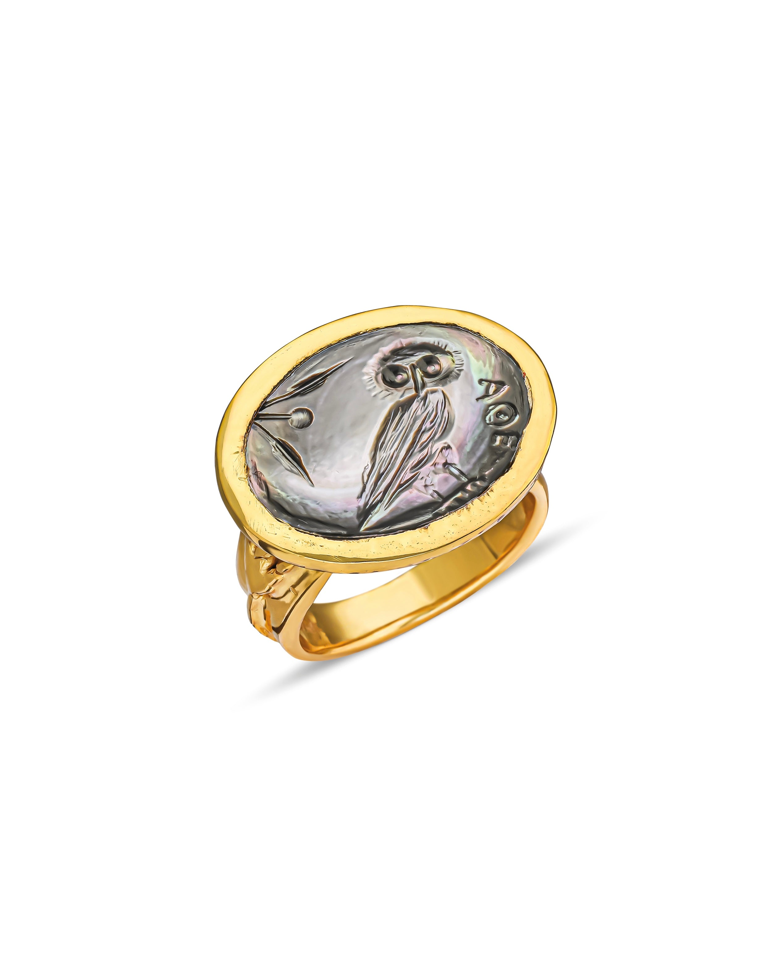 THE GLAUKES RING