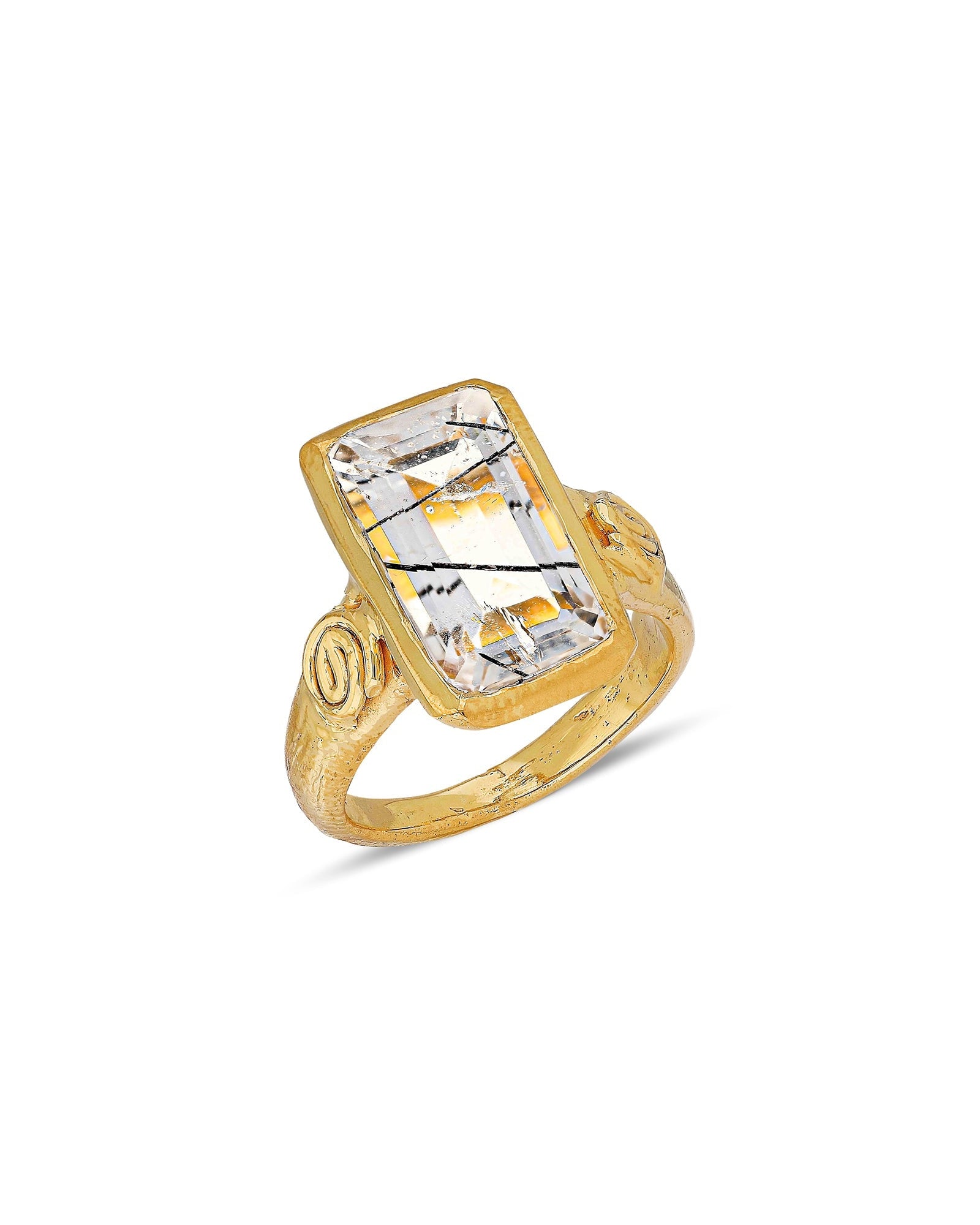 THE KRISTALIA RING