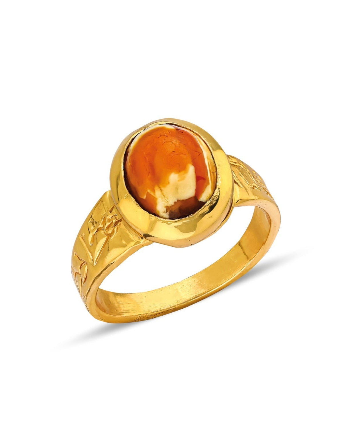 THE AMBER RING