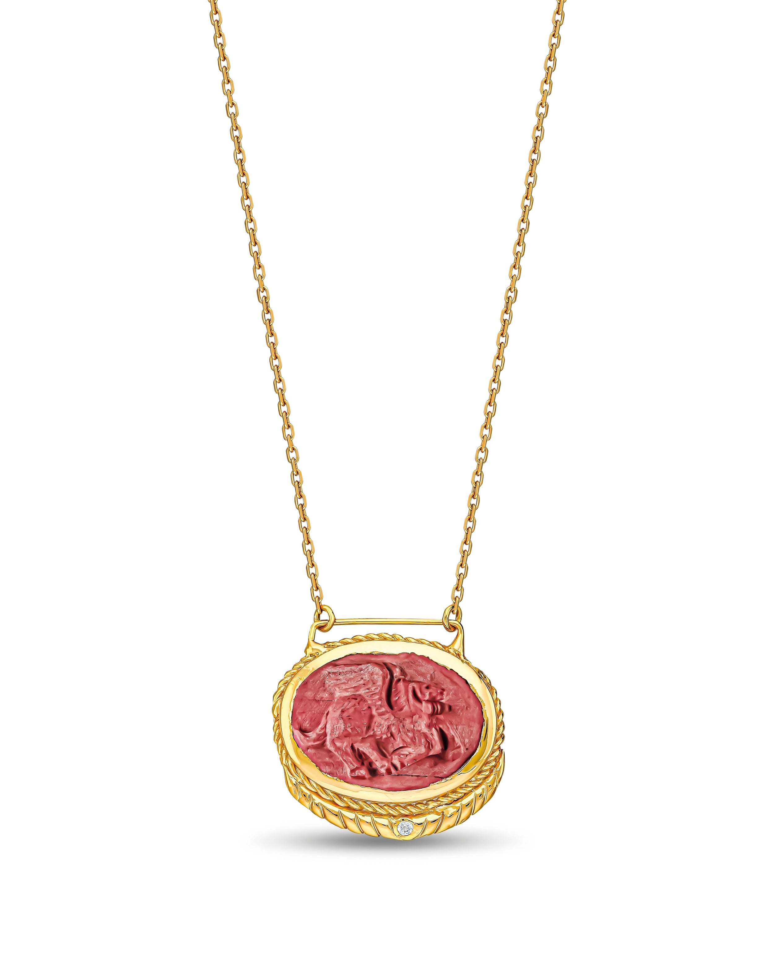 THE KIREMIT NECKLACE