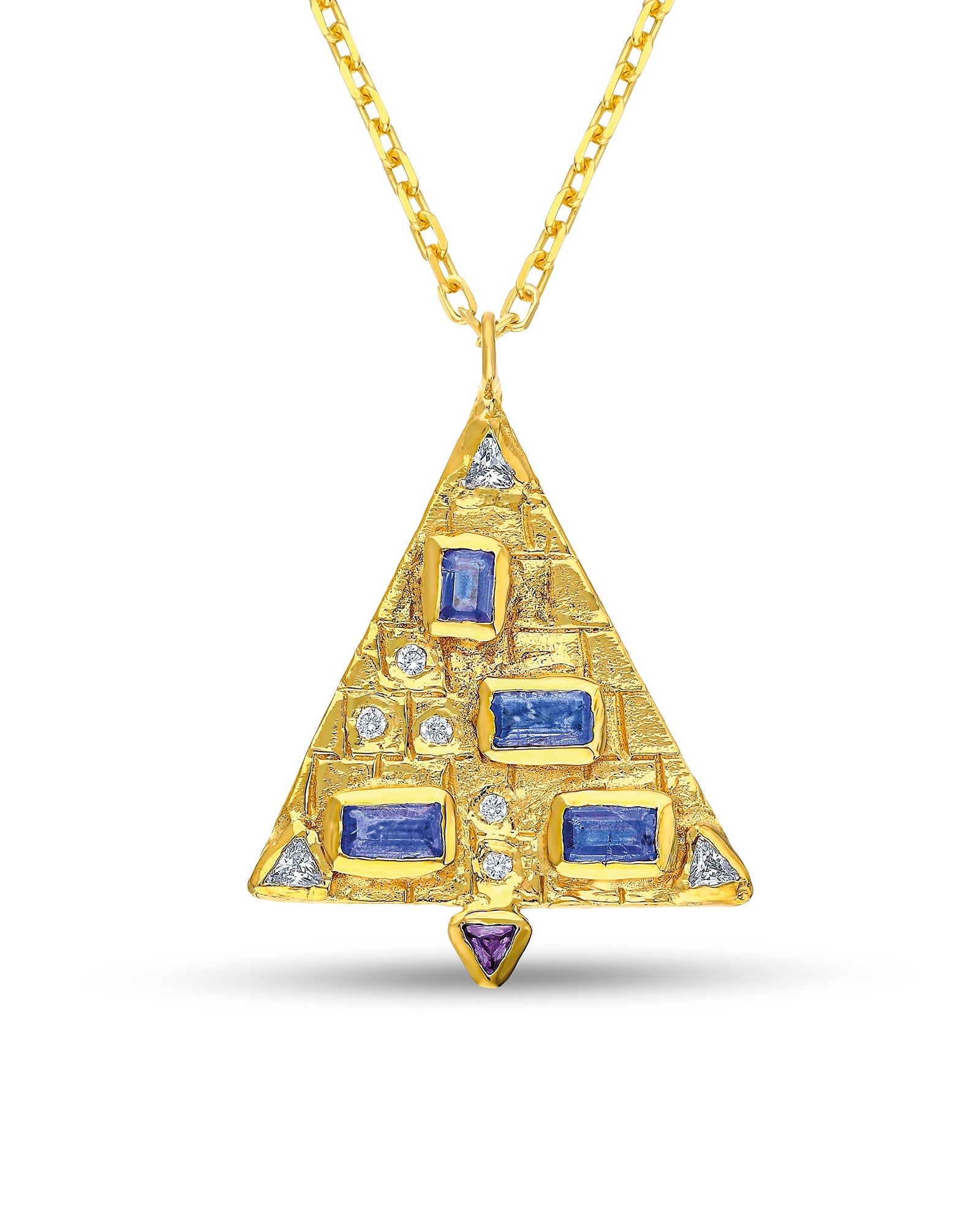 THE GIZA NECKLACE
