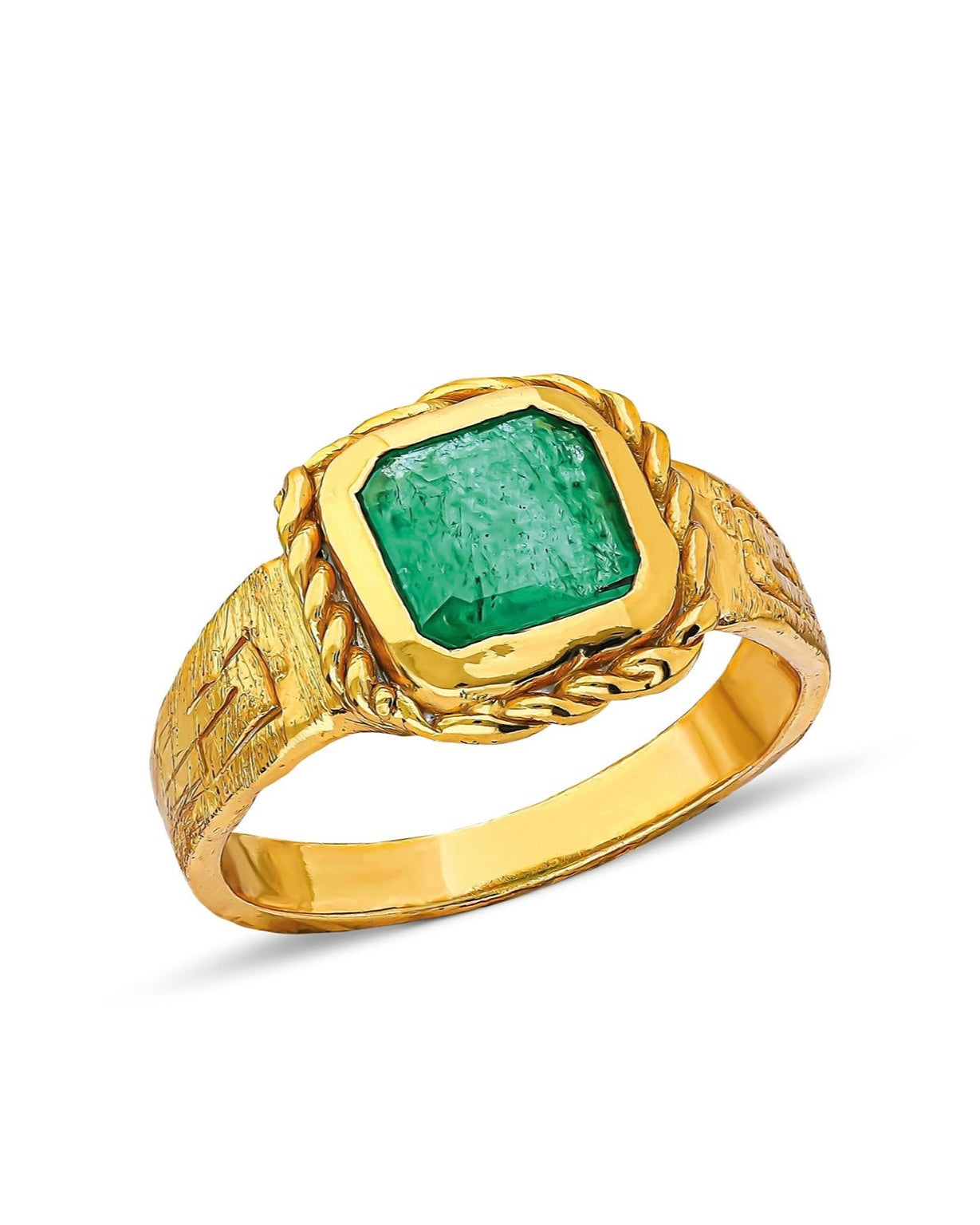 THE DEUS RING