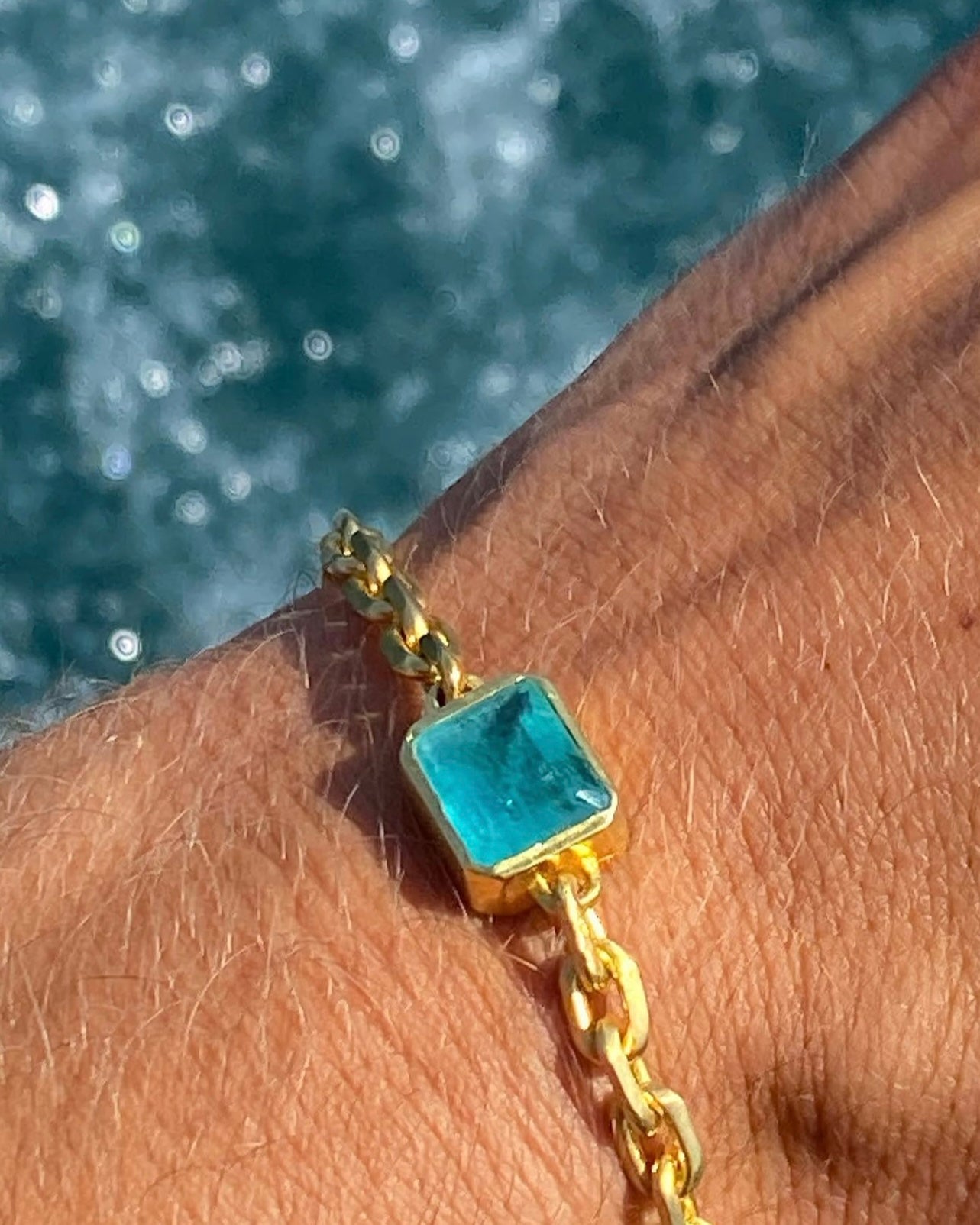 THE GEM BRACELET