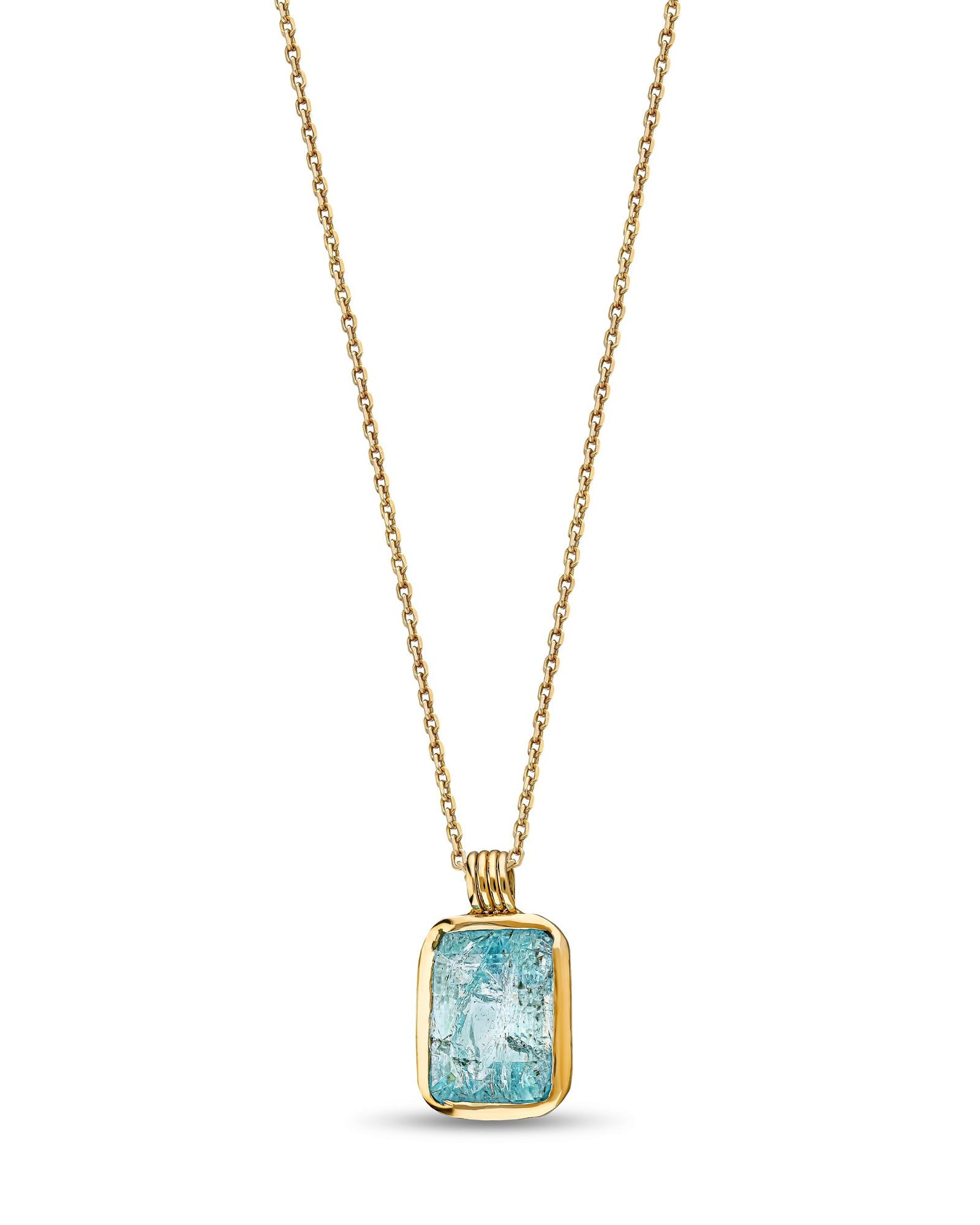 THE LAGOON NECKLACE