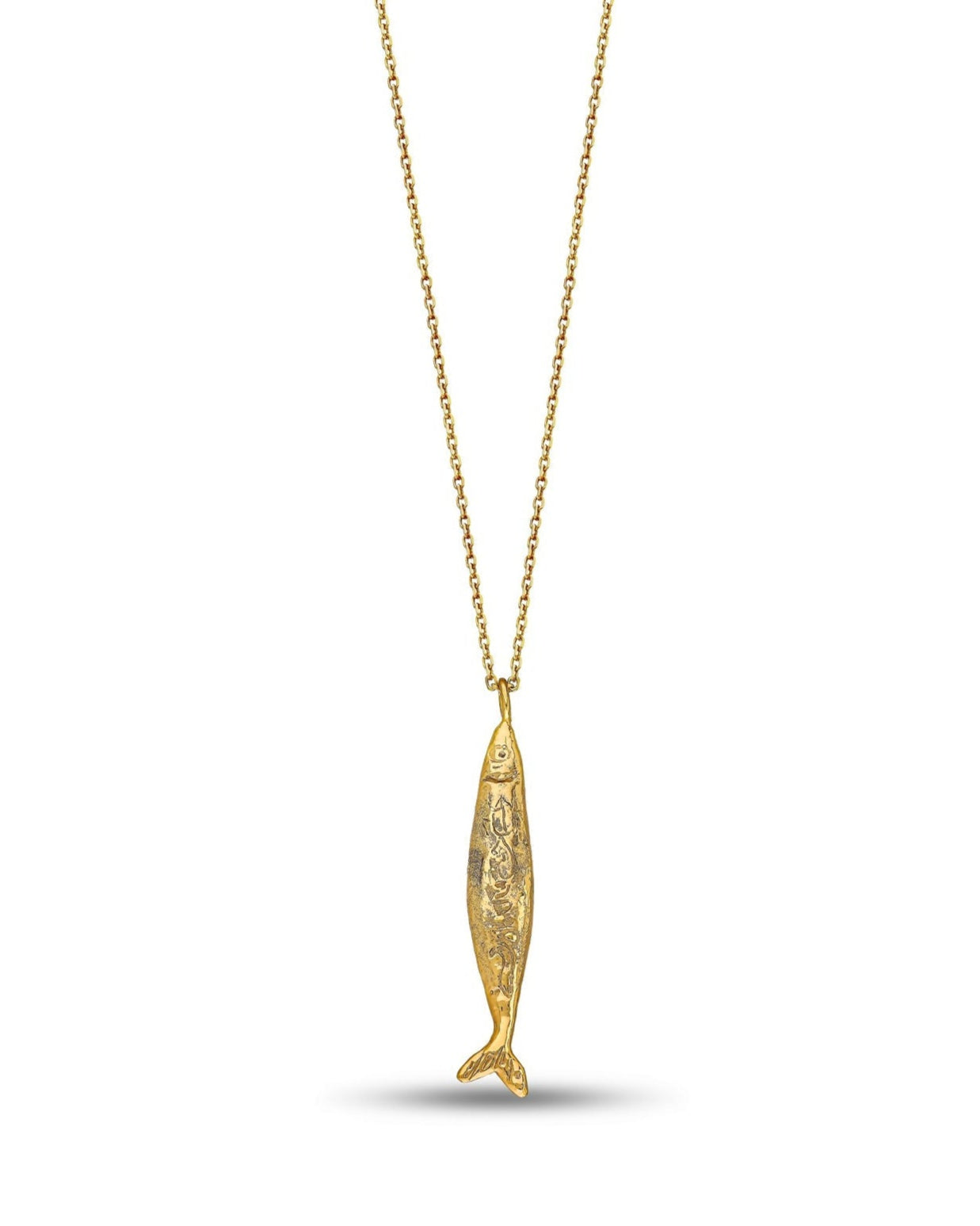 THE PONTIUS NECKLACE