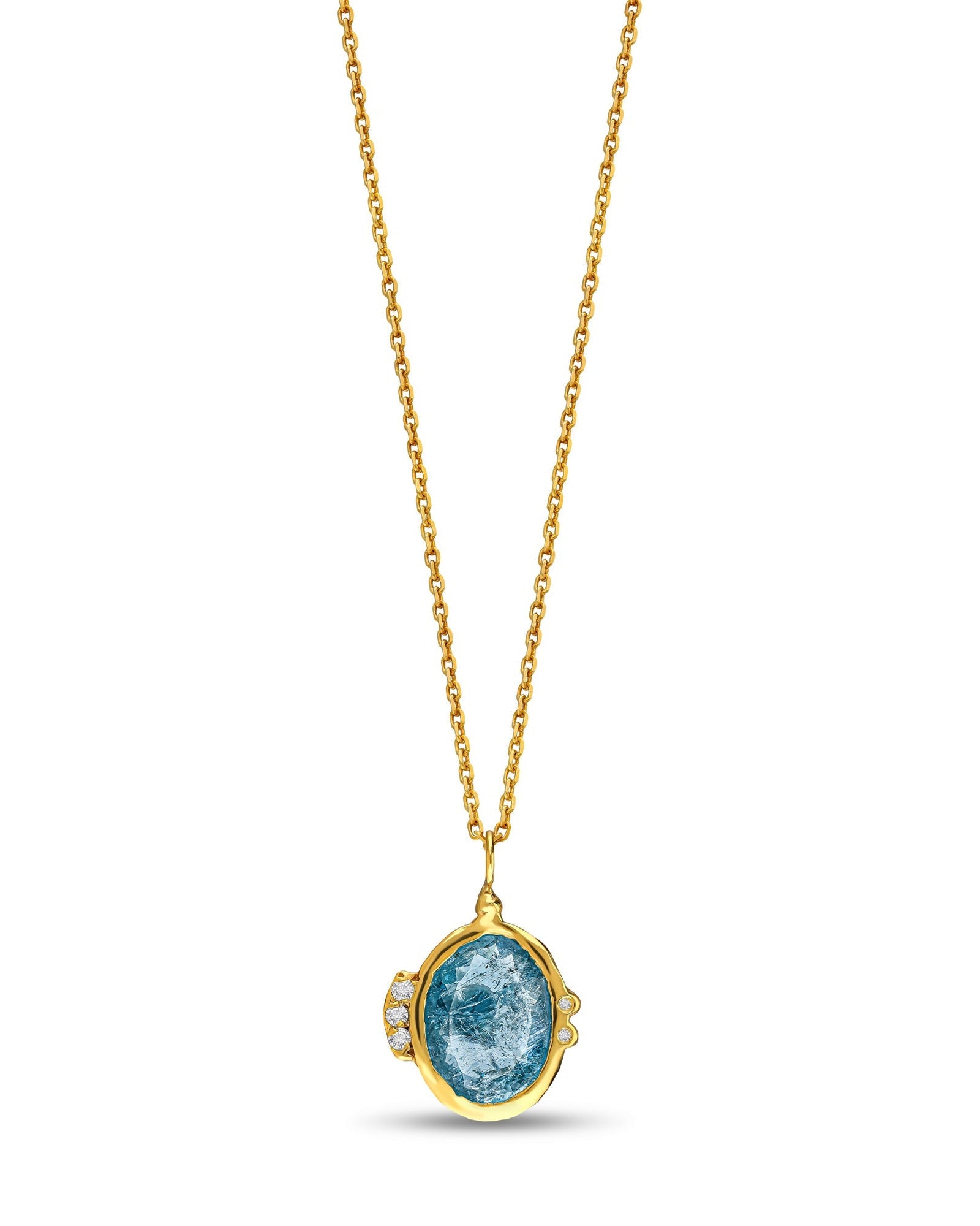 THE BERYL NECKLACE