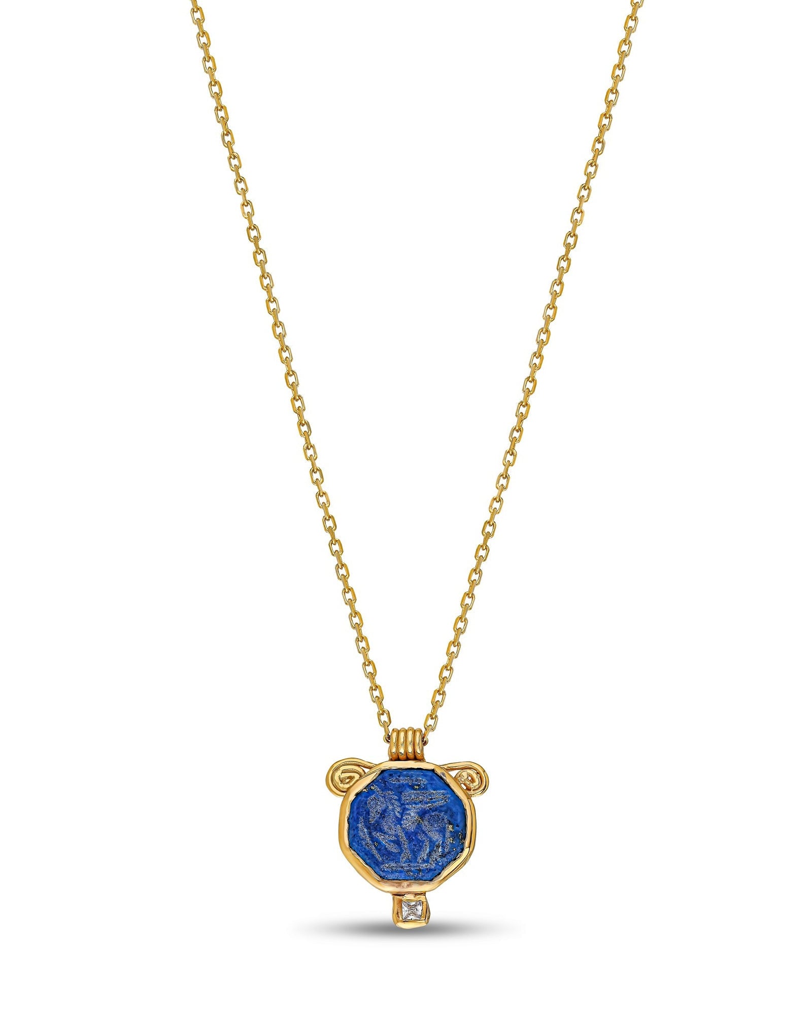 THE GREECE NECKLACE