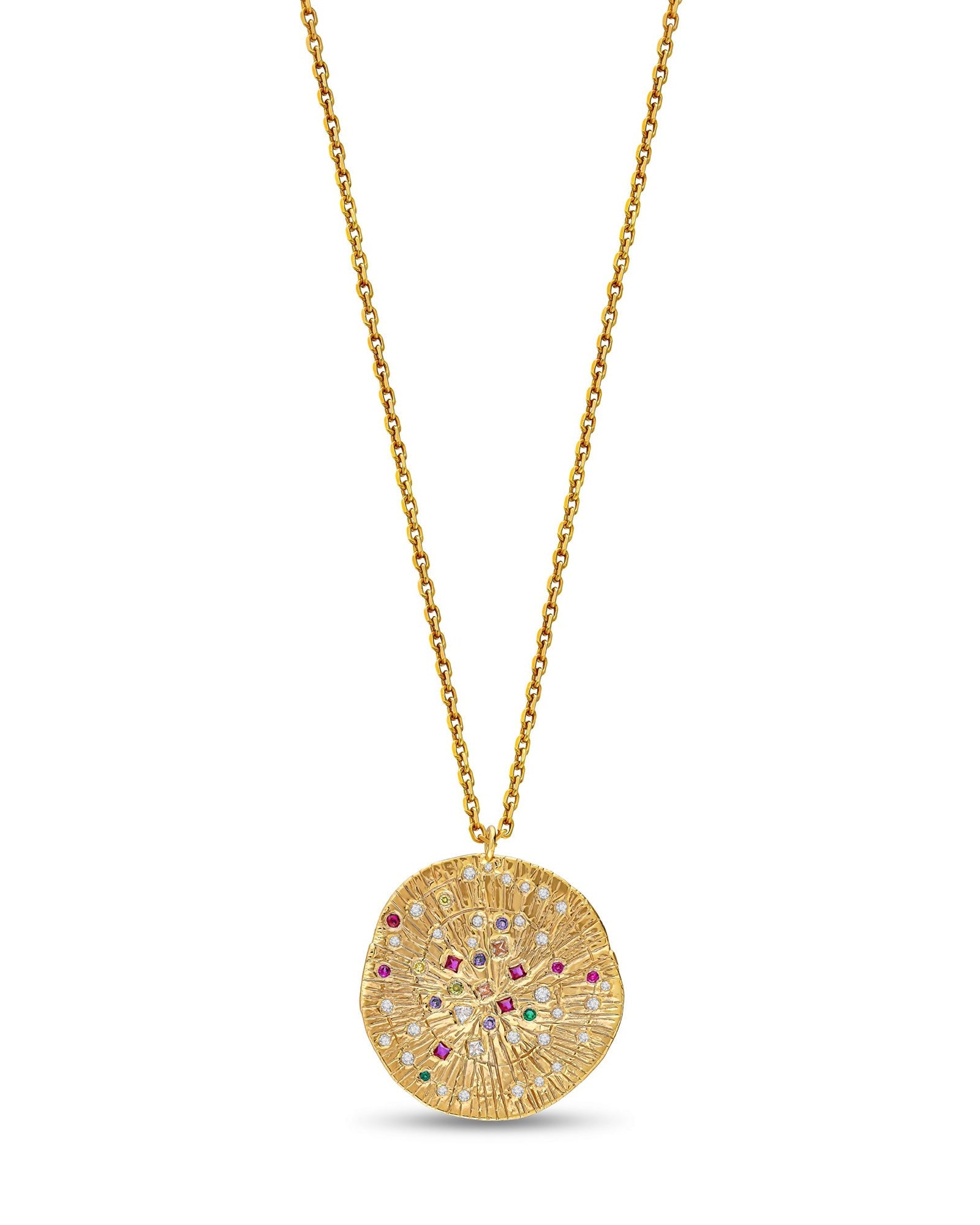 THE SUPERNOVA NECKLACE