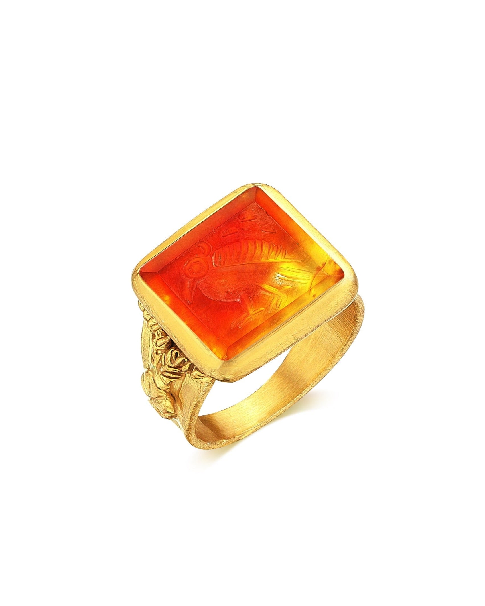 THE AGATE RING