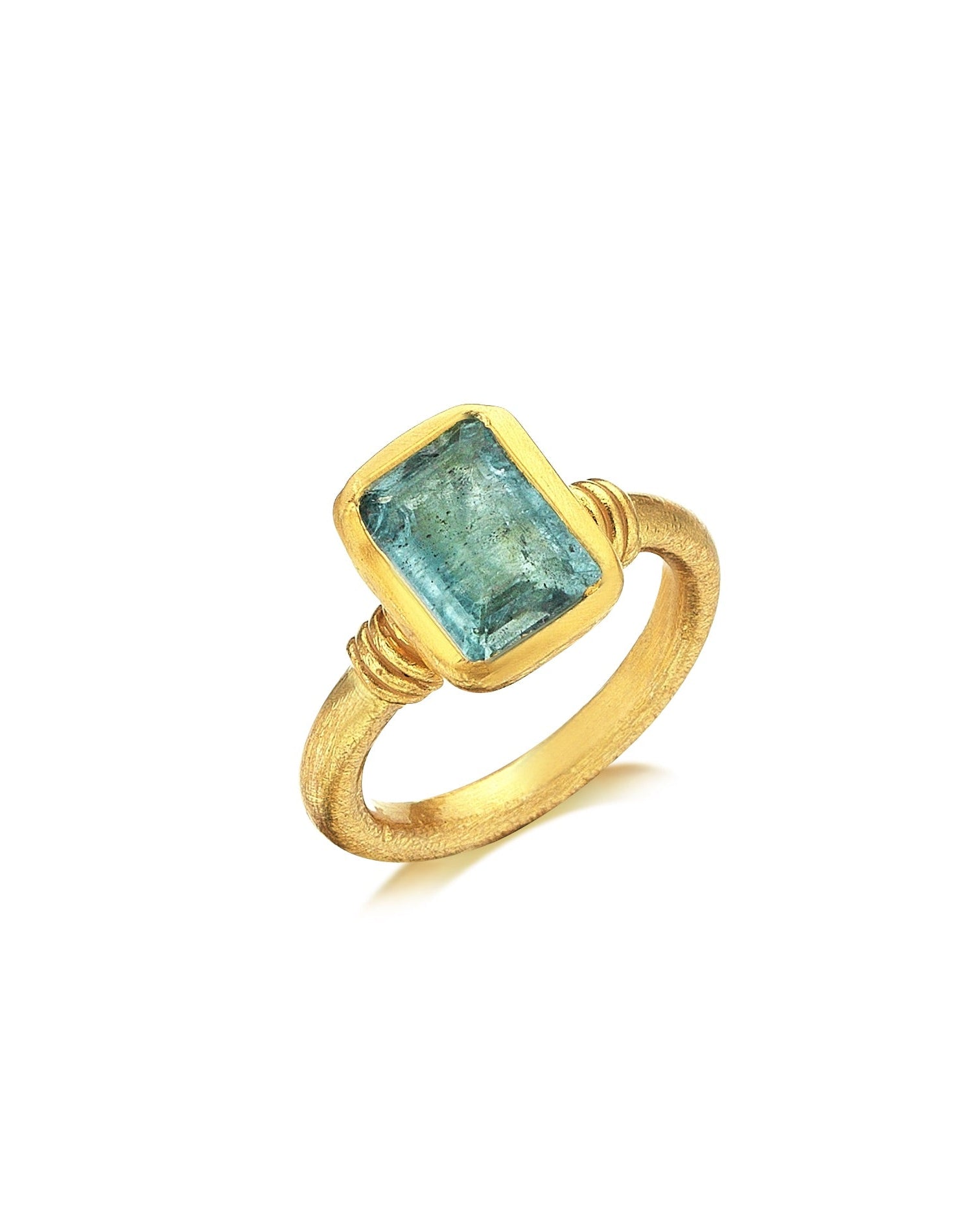 THE HELLENISTIC RING
