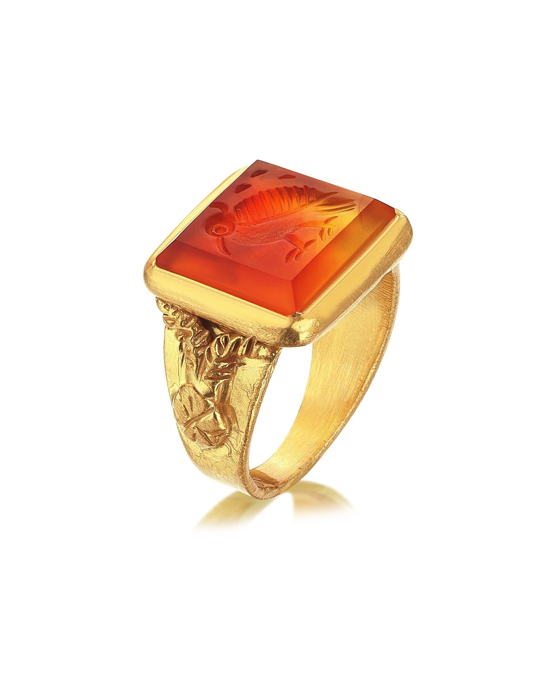 THE AGATE RING