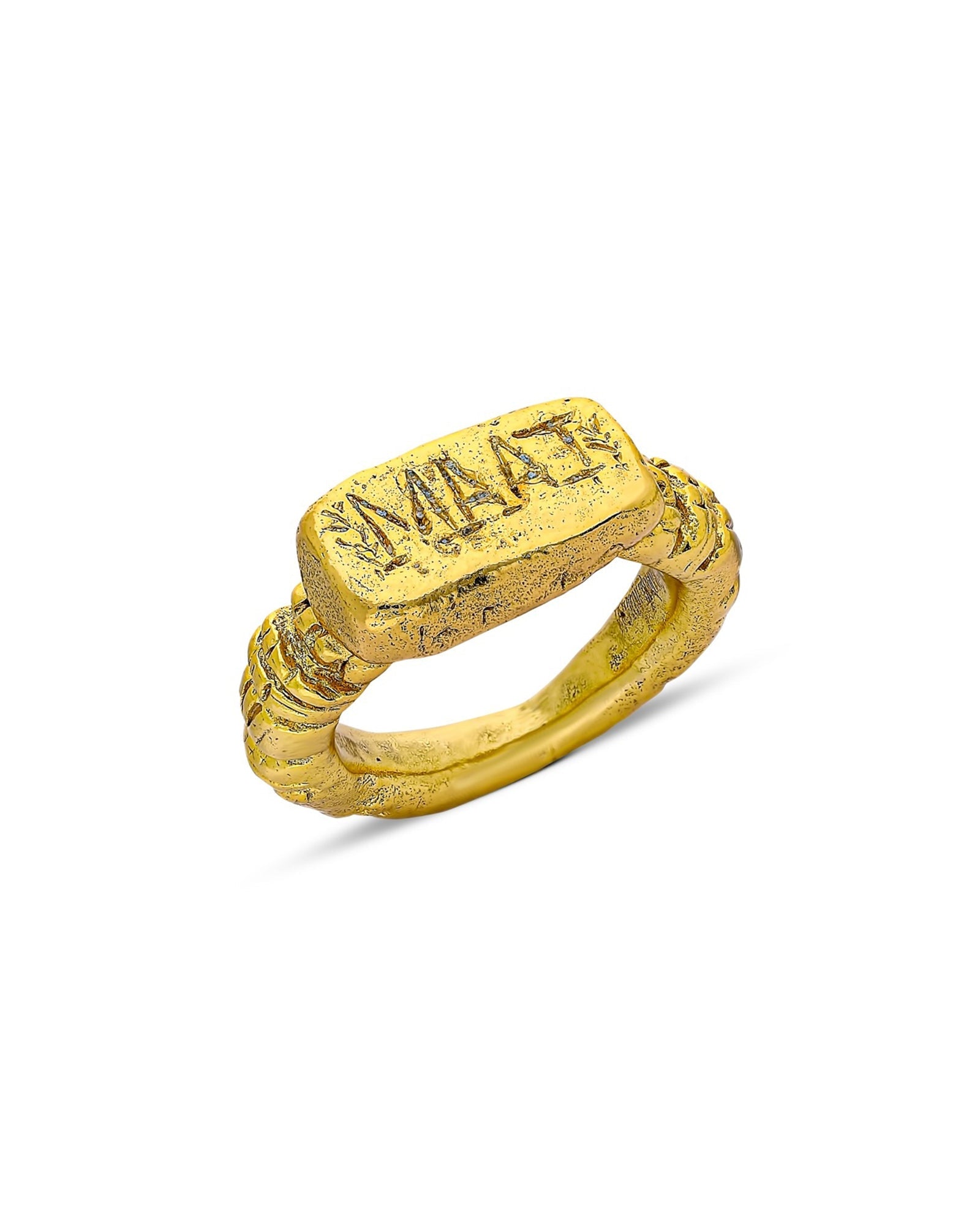 THE MAAT RING