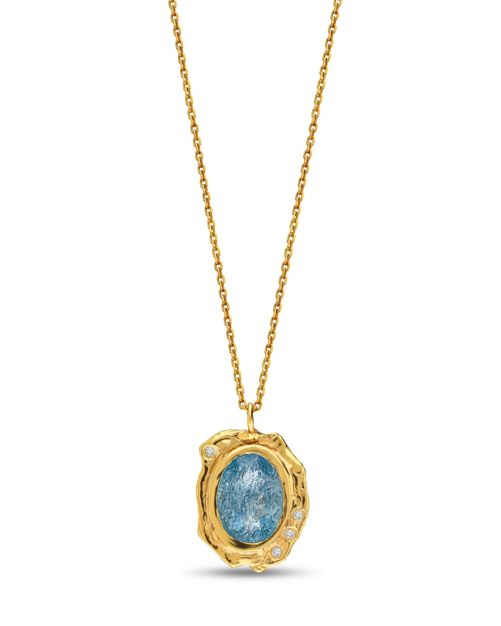 THE ECLIPSE NECKLACE
