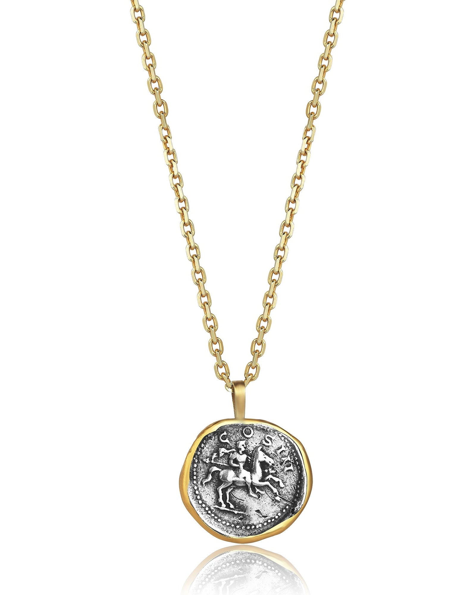 THE AUGUSTUS HADRIANUS COIN