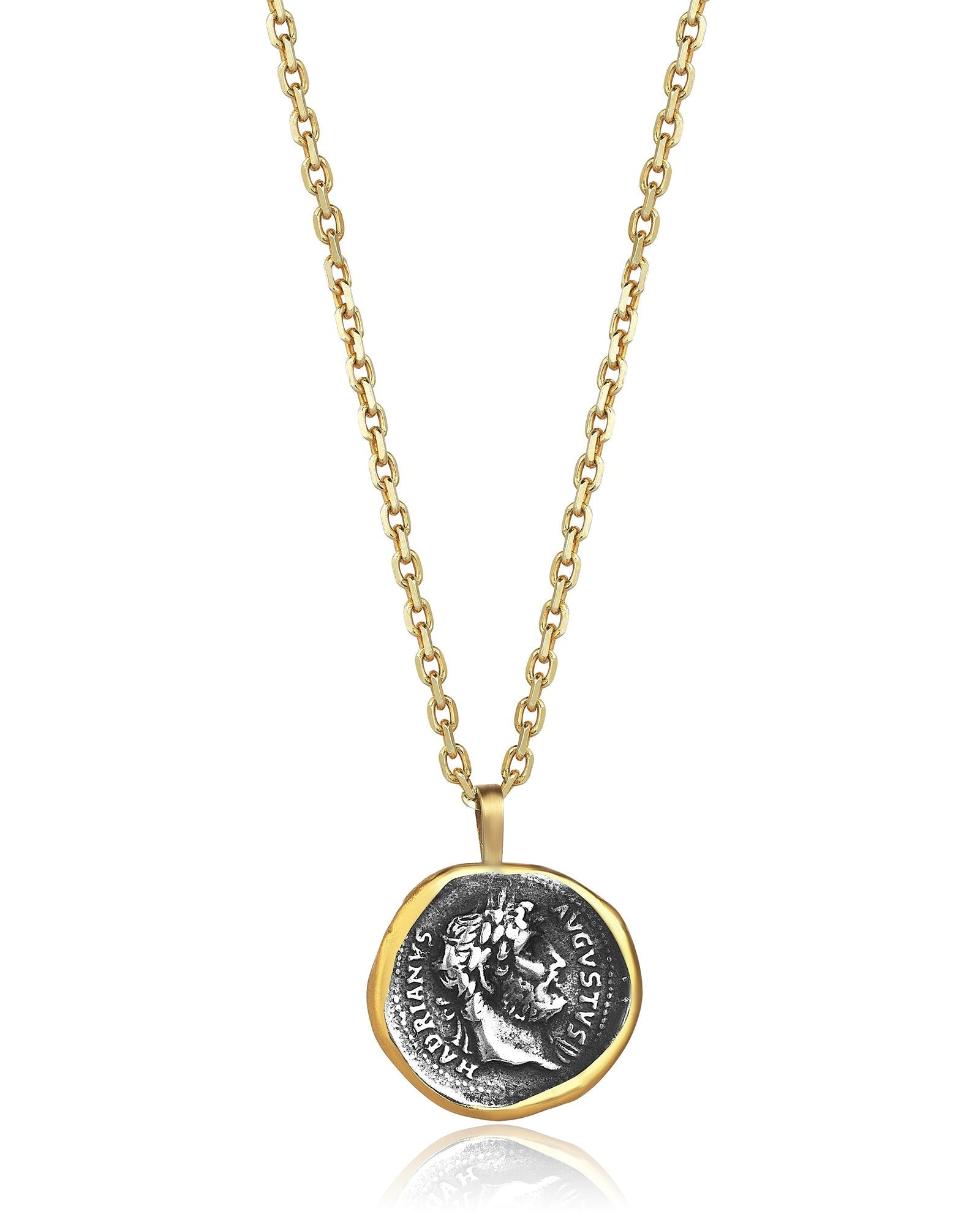 THE AUGUSTUS HADRIANUS COIN