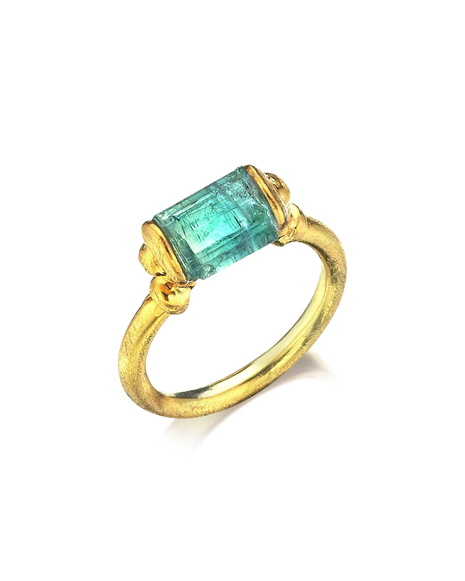THE TOURMALINE RING