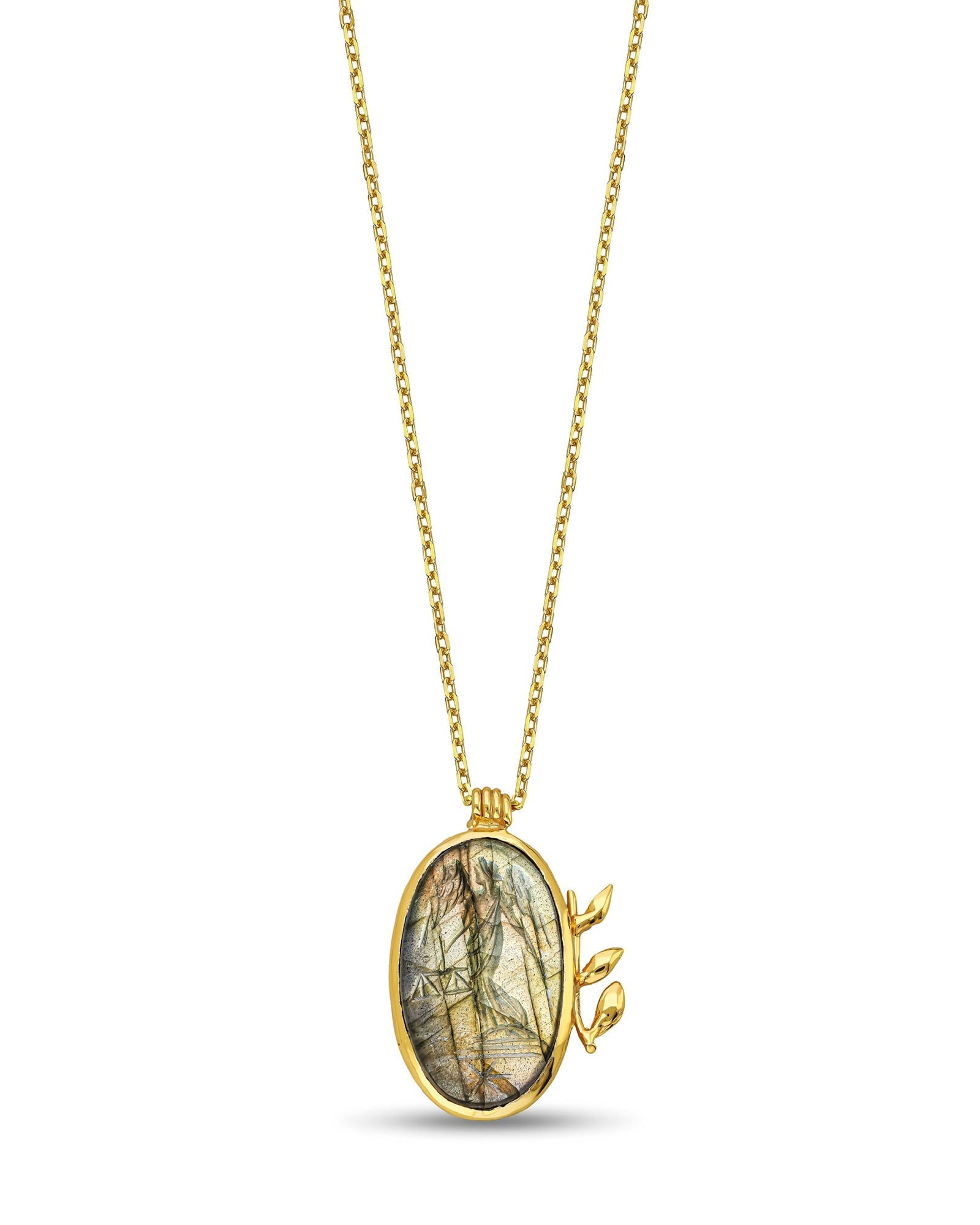 THE EUROPA NECKLACE