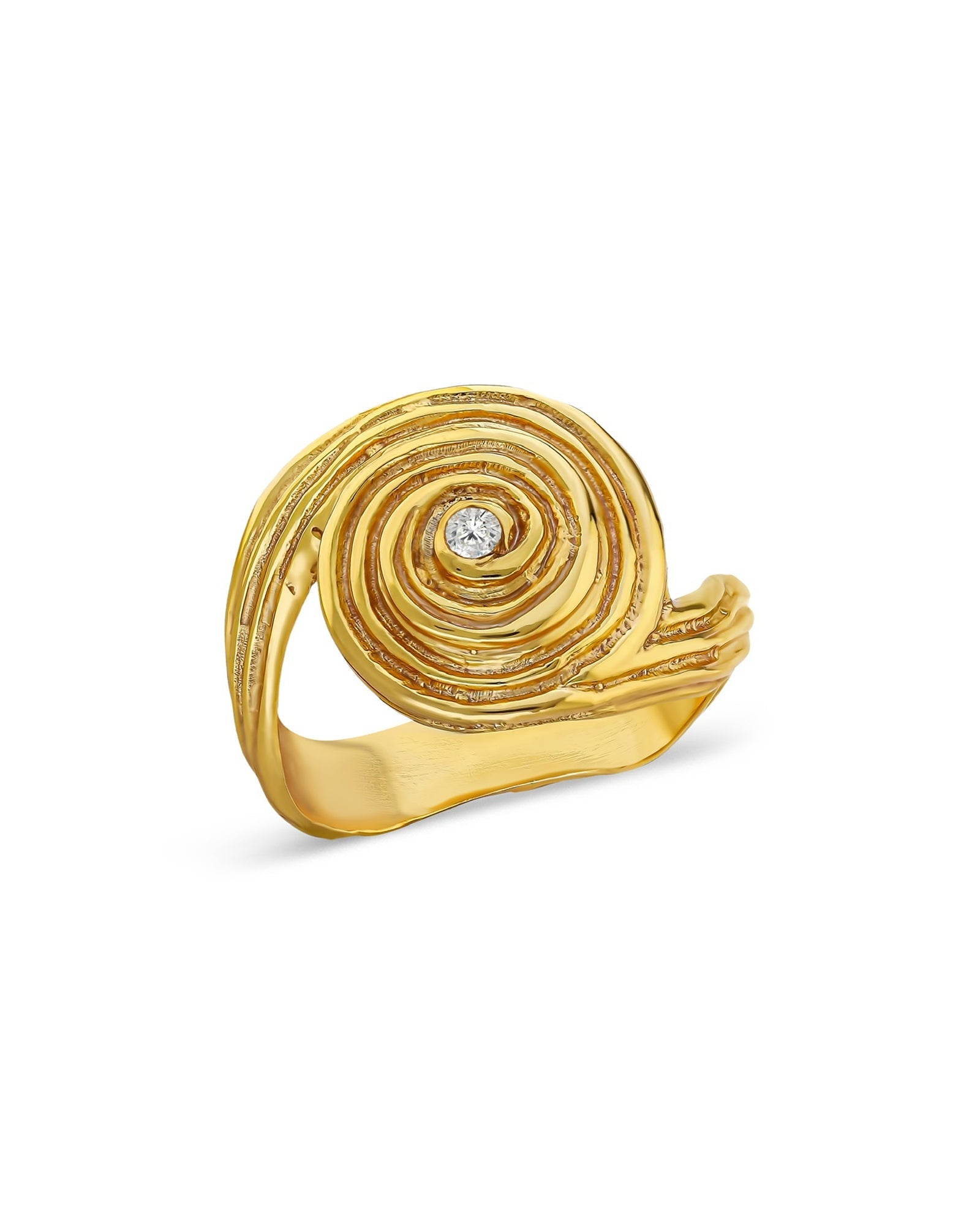 THE SPIRALE RING