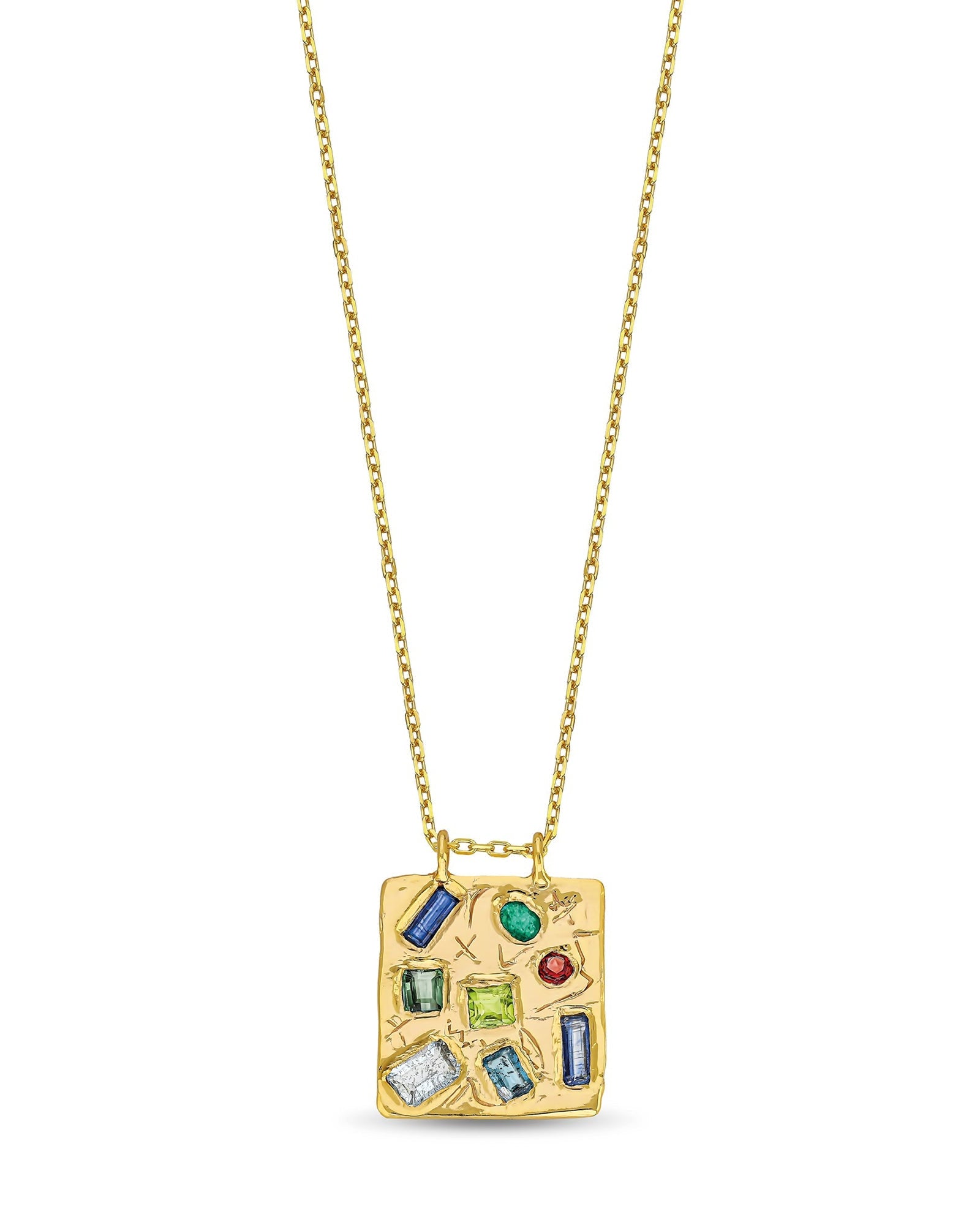THE MATISSE NECKLACE