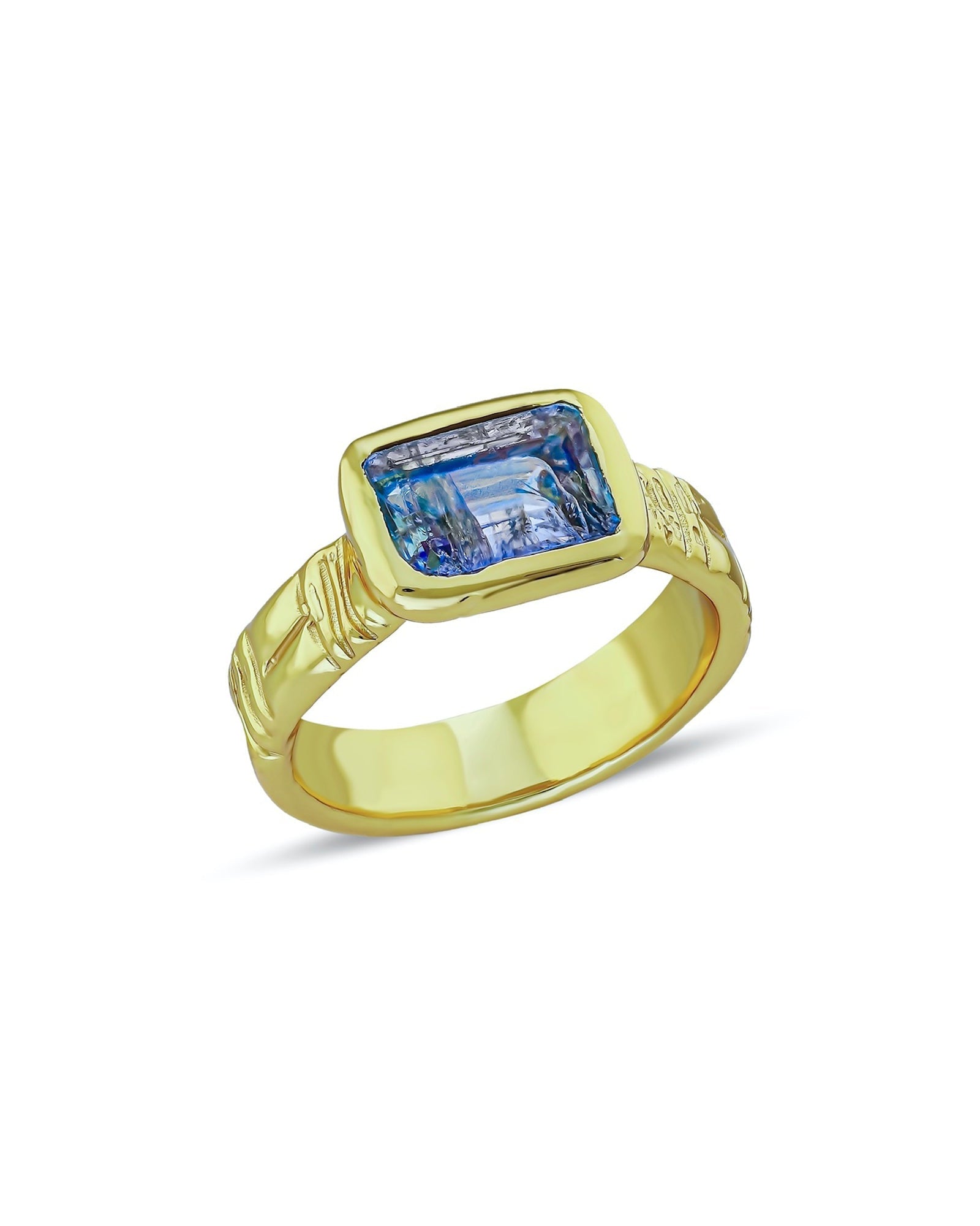THE TANZANIA RING