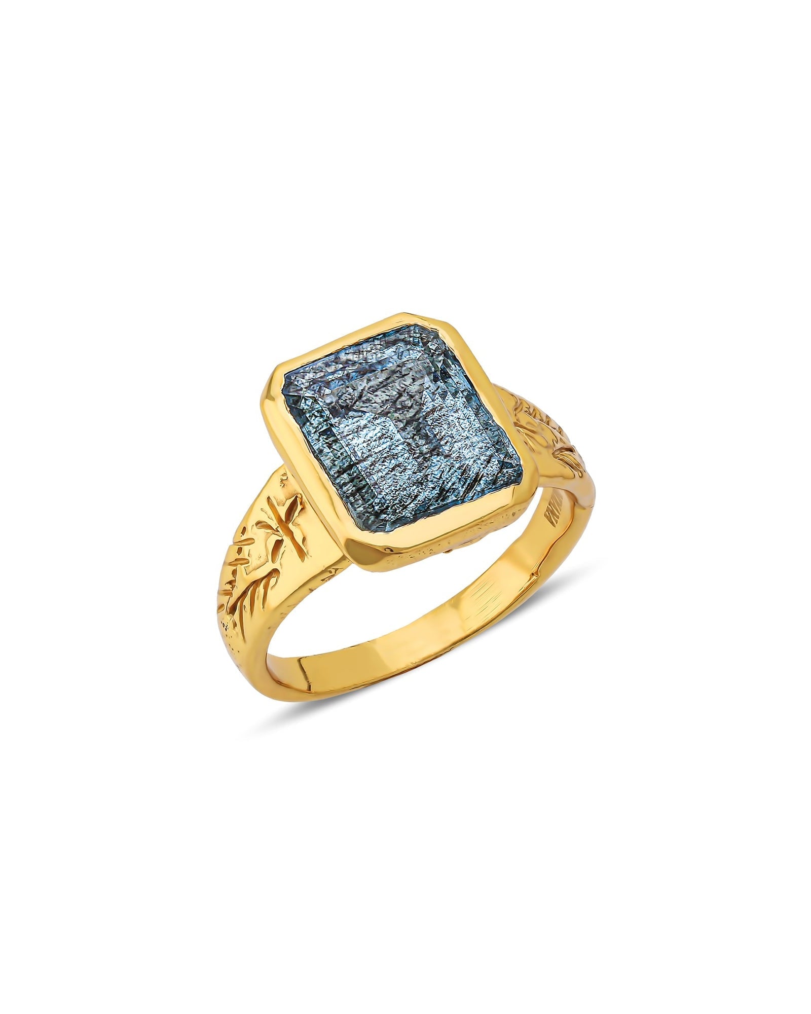 THE INDIGO RING