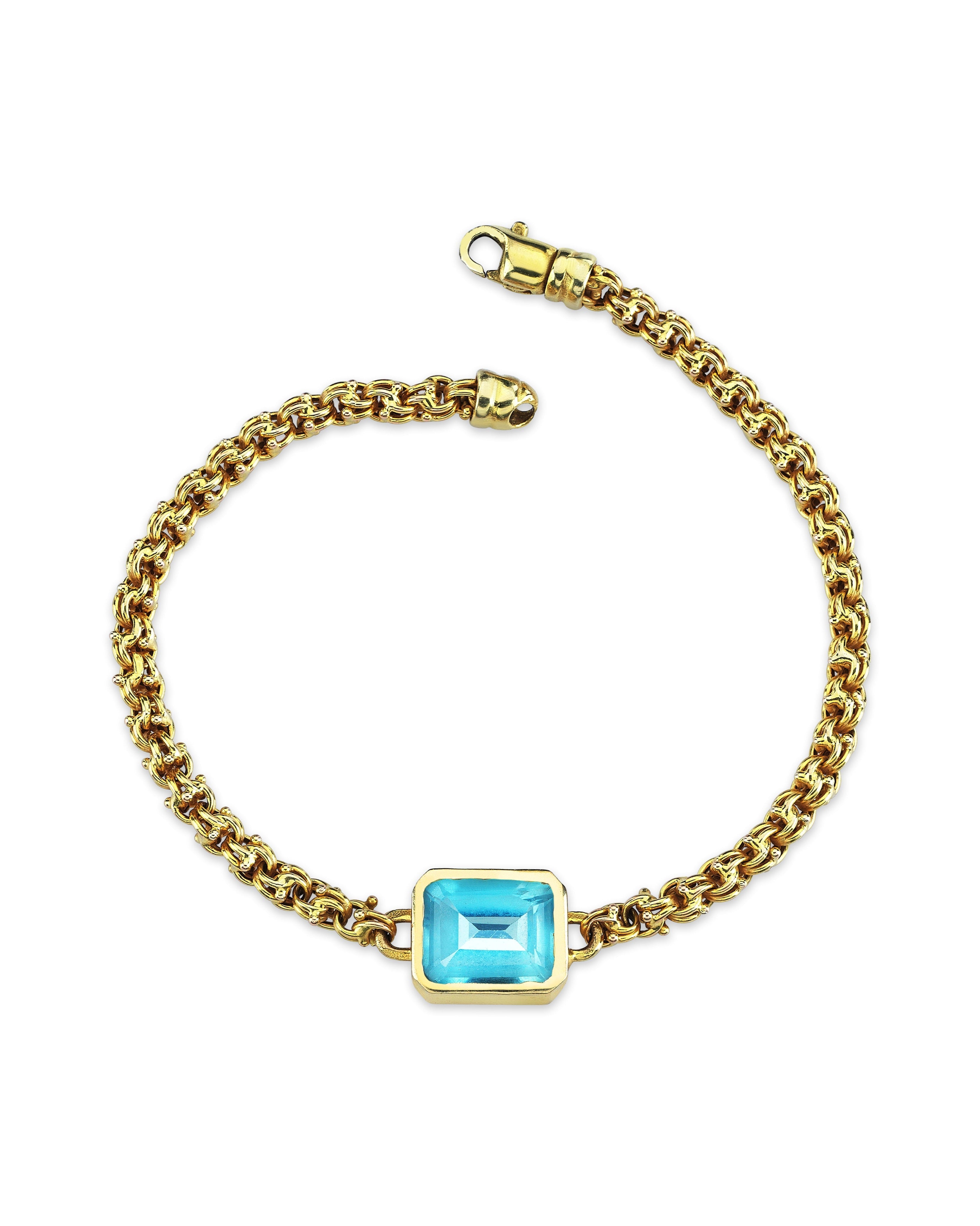 THE TOPAZ BRACELET