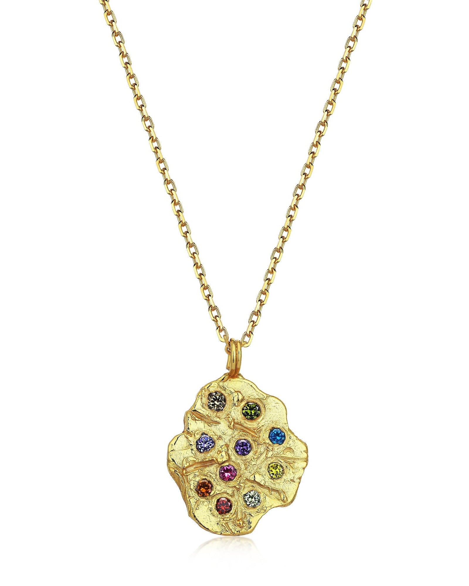 THE COSMIC NECKLACE