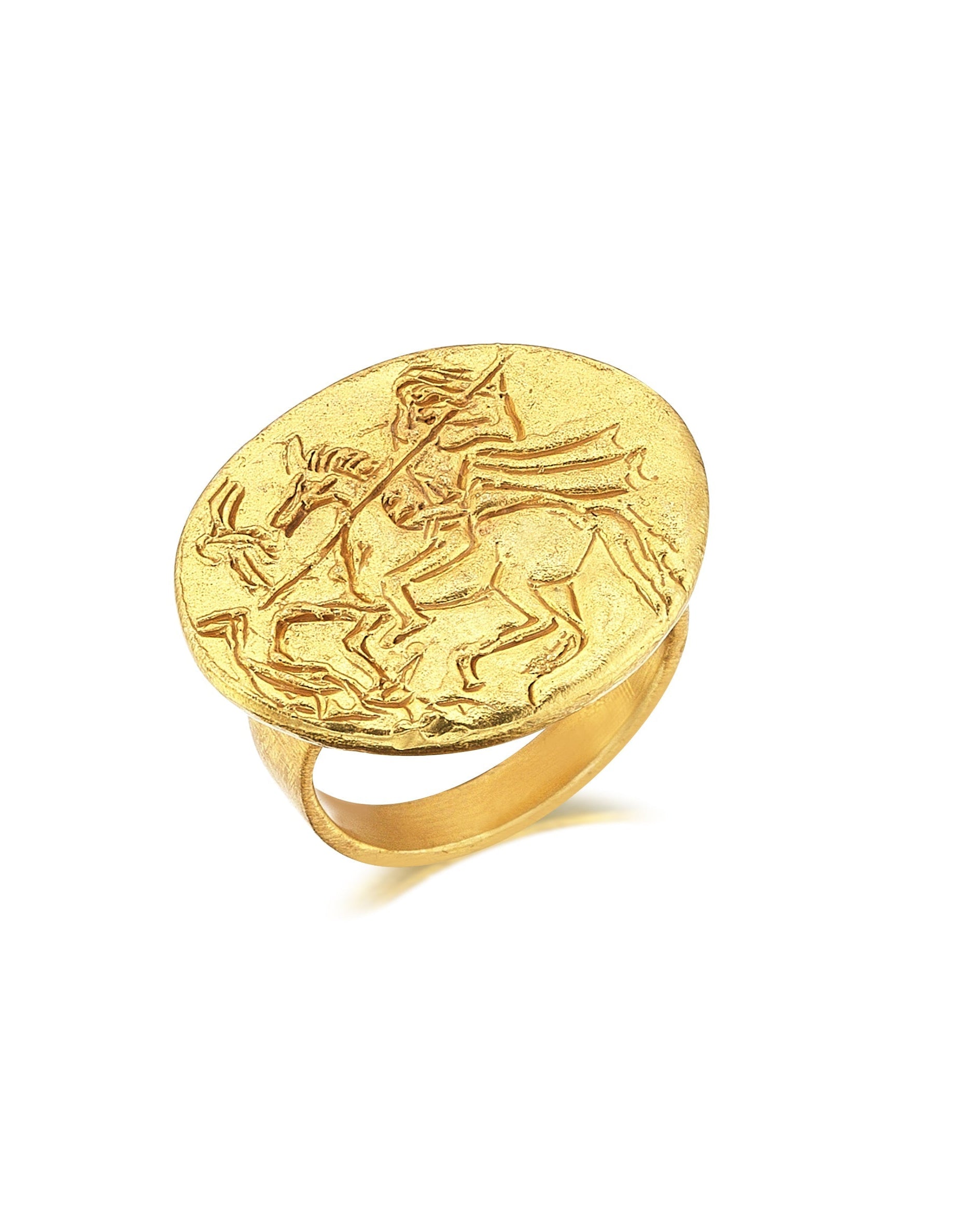 THE LEGIONNAIRE RING