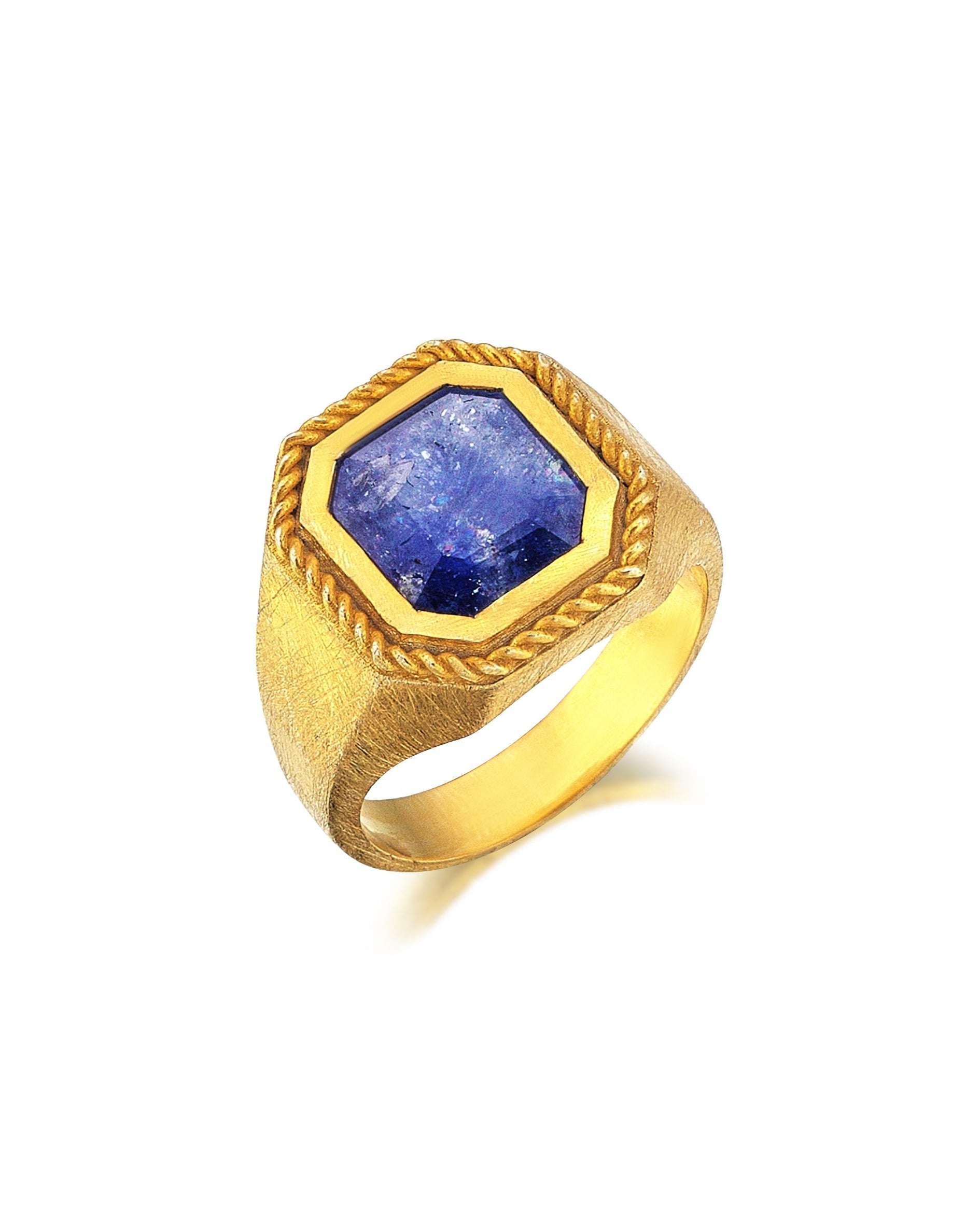 THE SAPPHIRE OCEAN RING