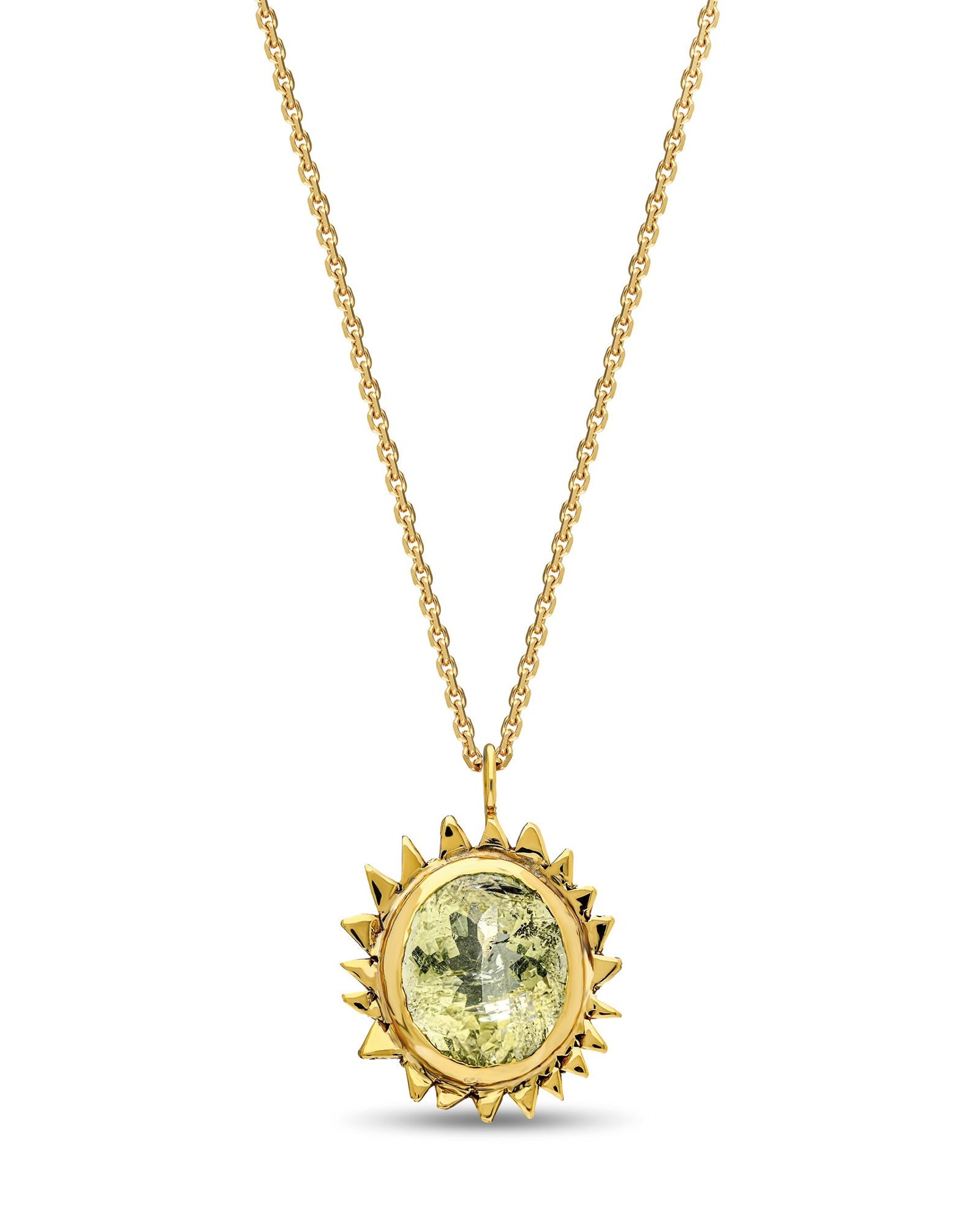THE SUNRAY NECKLACE