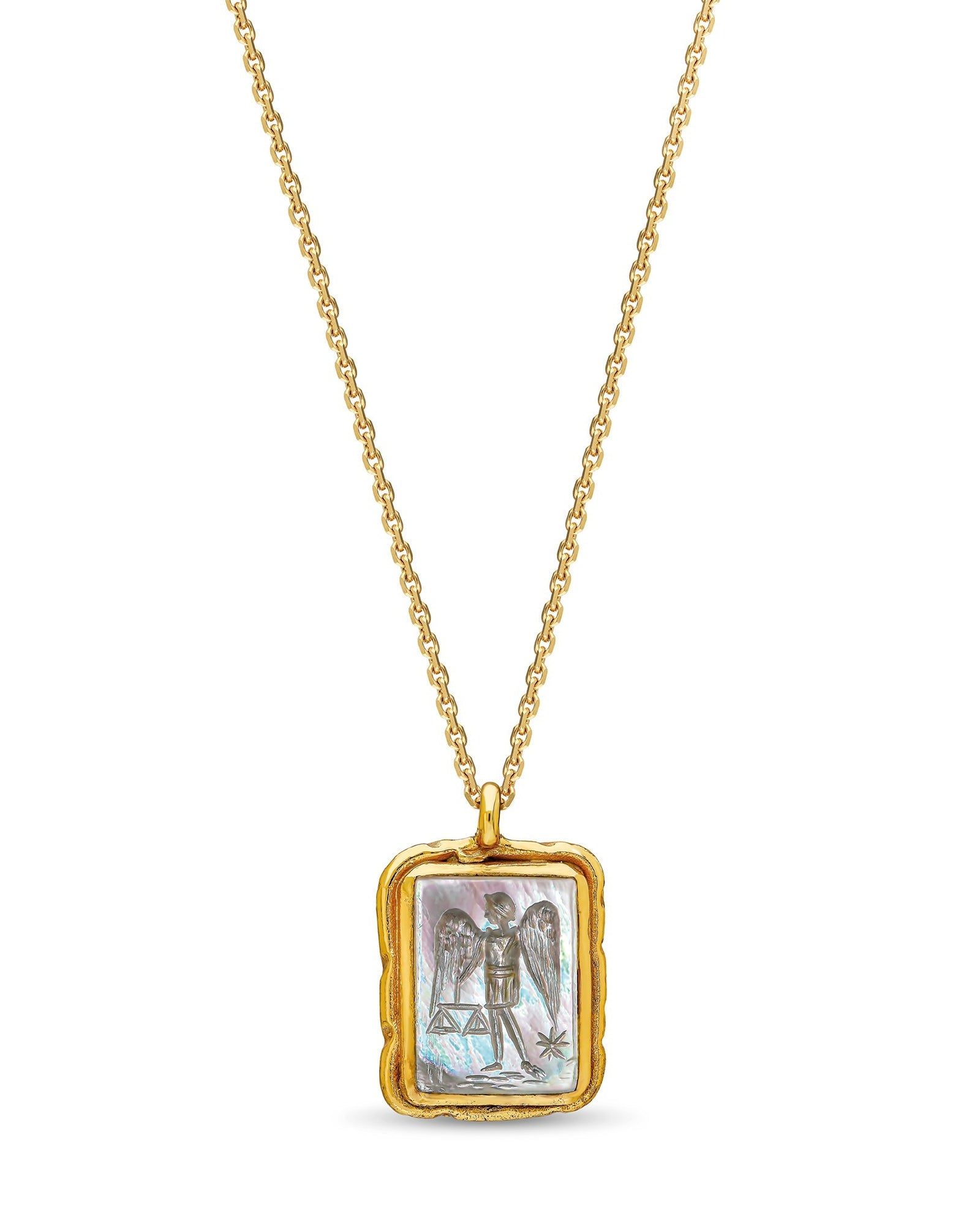 THE DOMINION NECKLACE