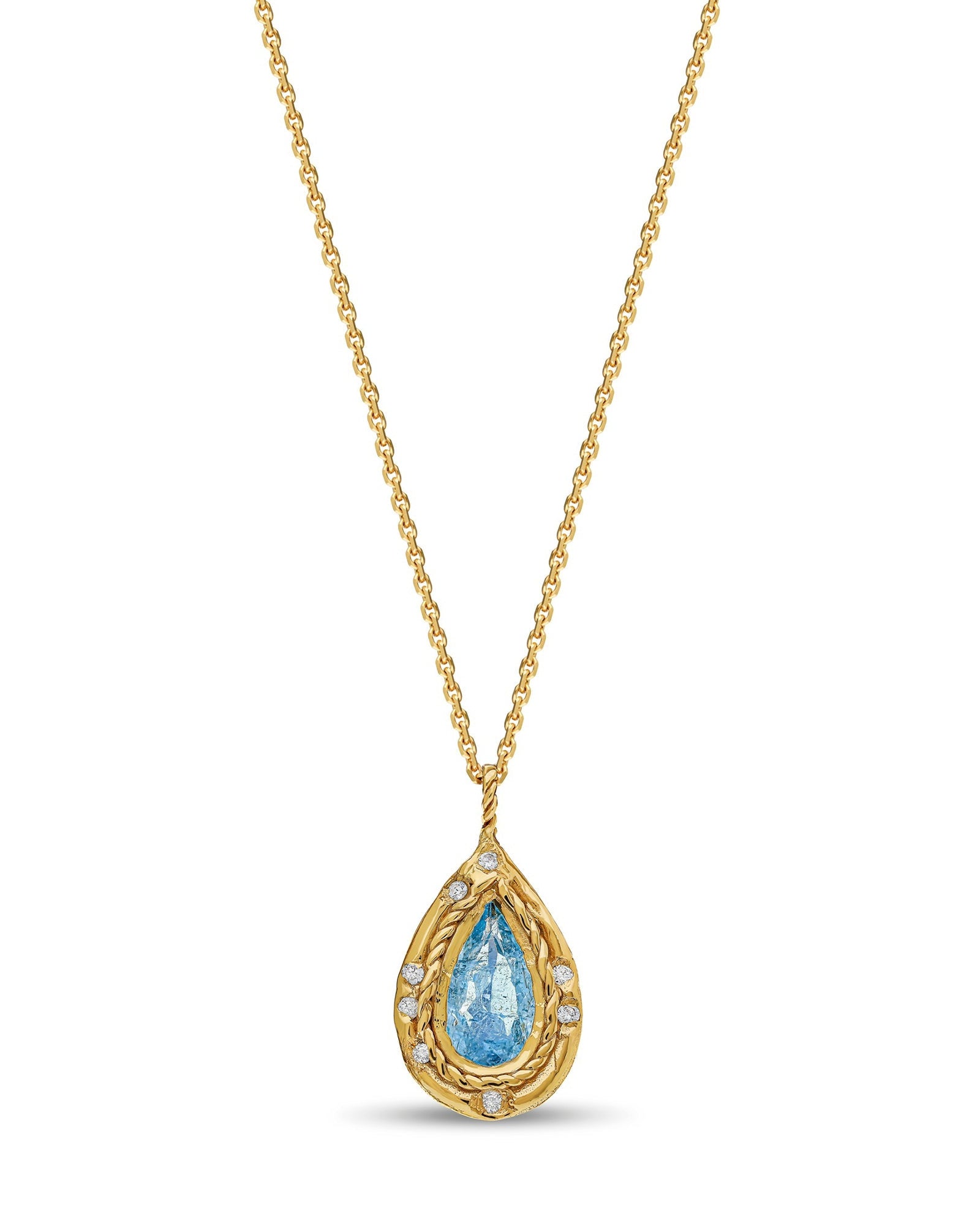 THE ASTERIA NECKLACE