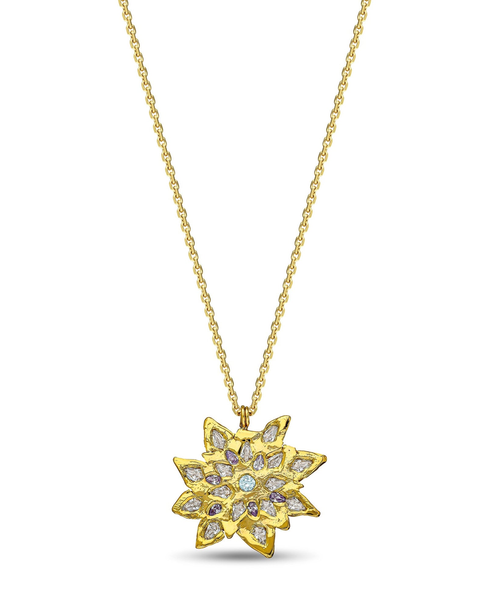 THE FROST NECKLACE