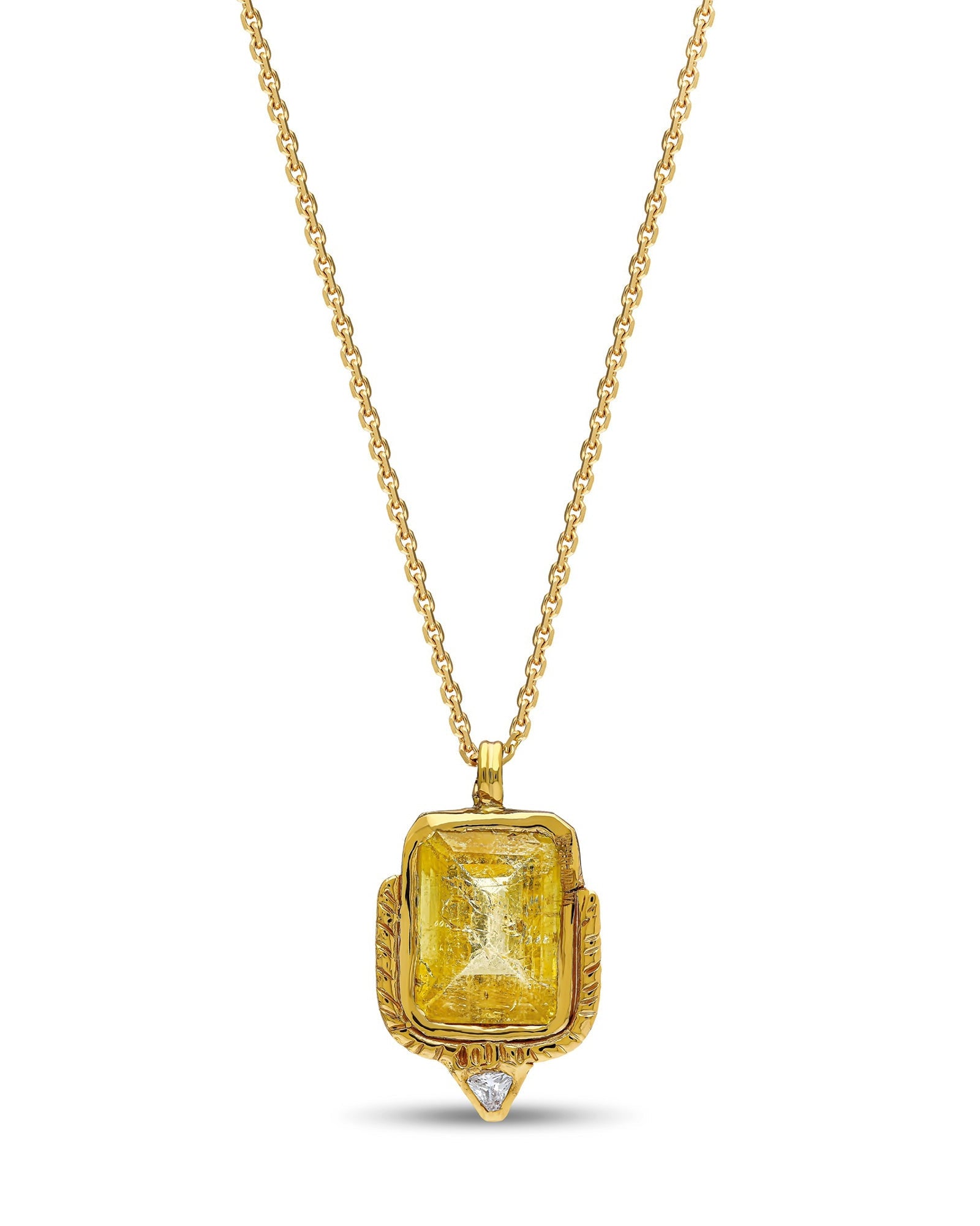 THE CALYPSO NECKLACE