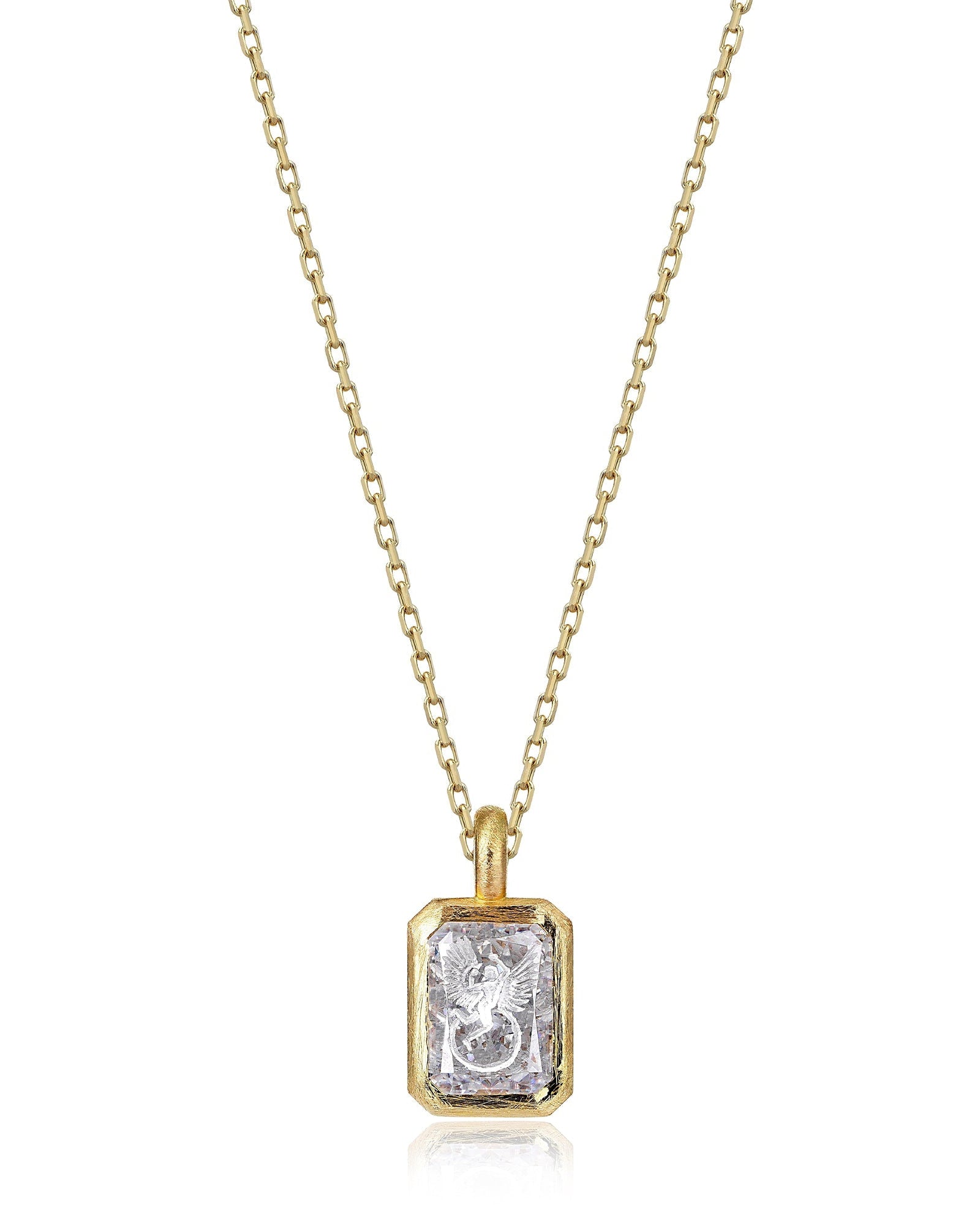 THE ICARUS CRYSTAL