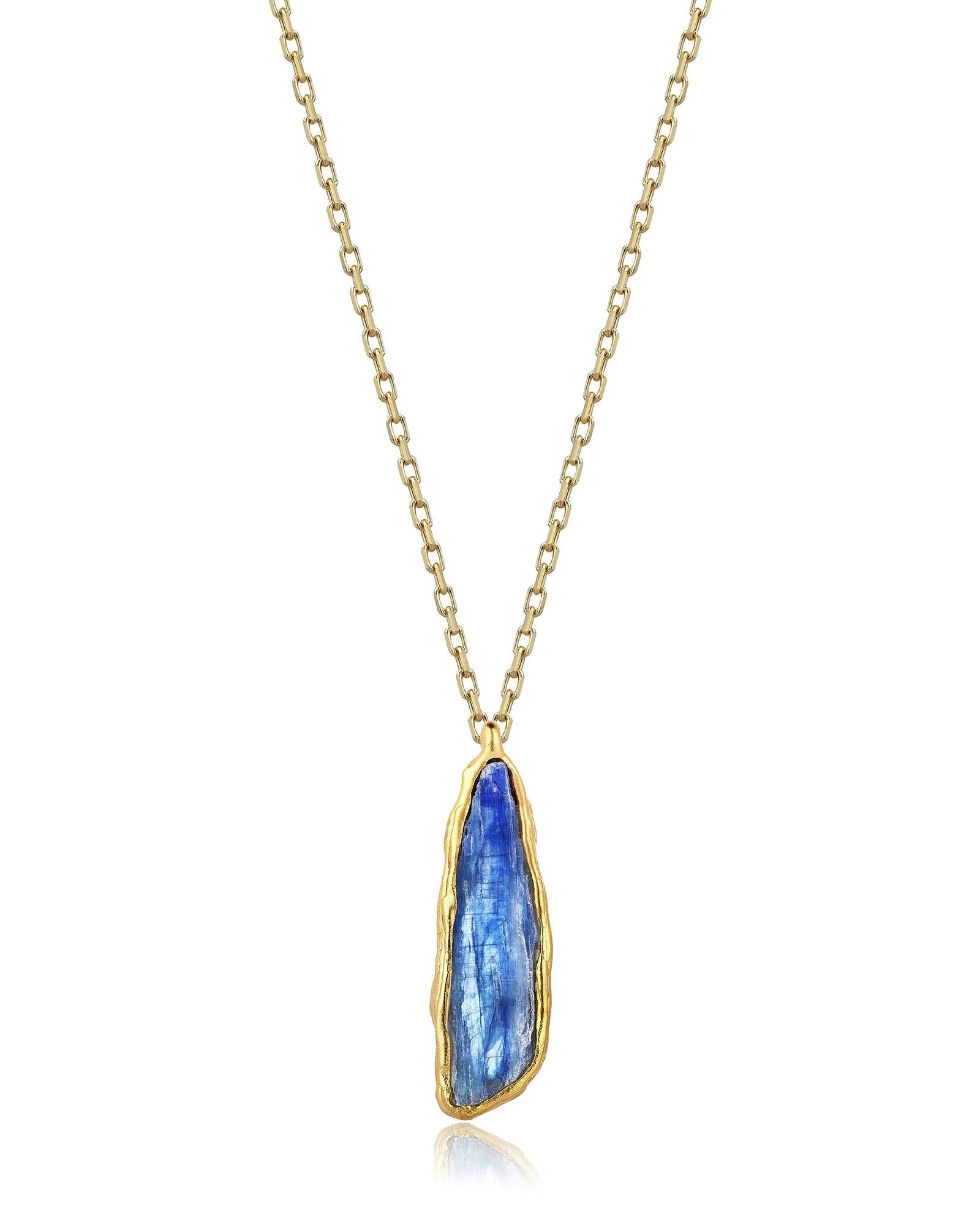 THE CERULEAN NECKLACE