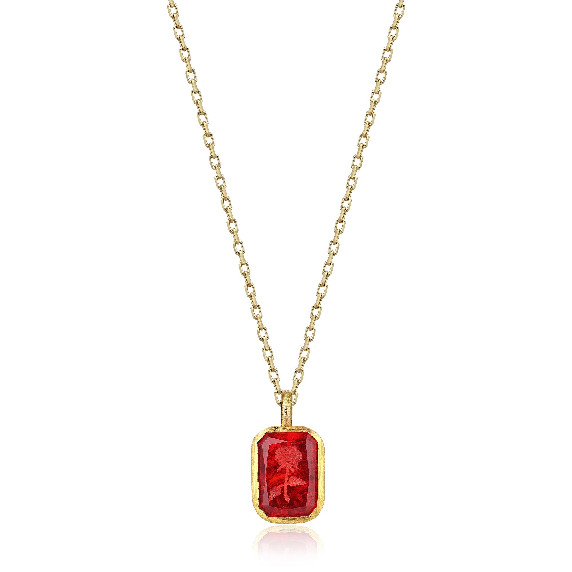 THE ROSA NECKLACE