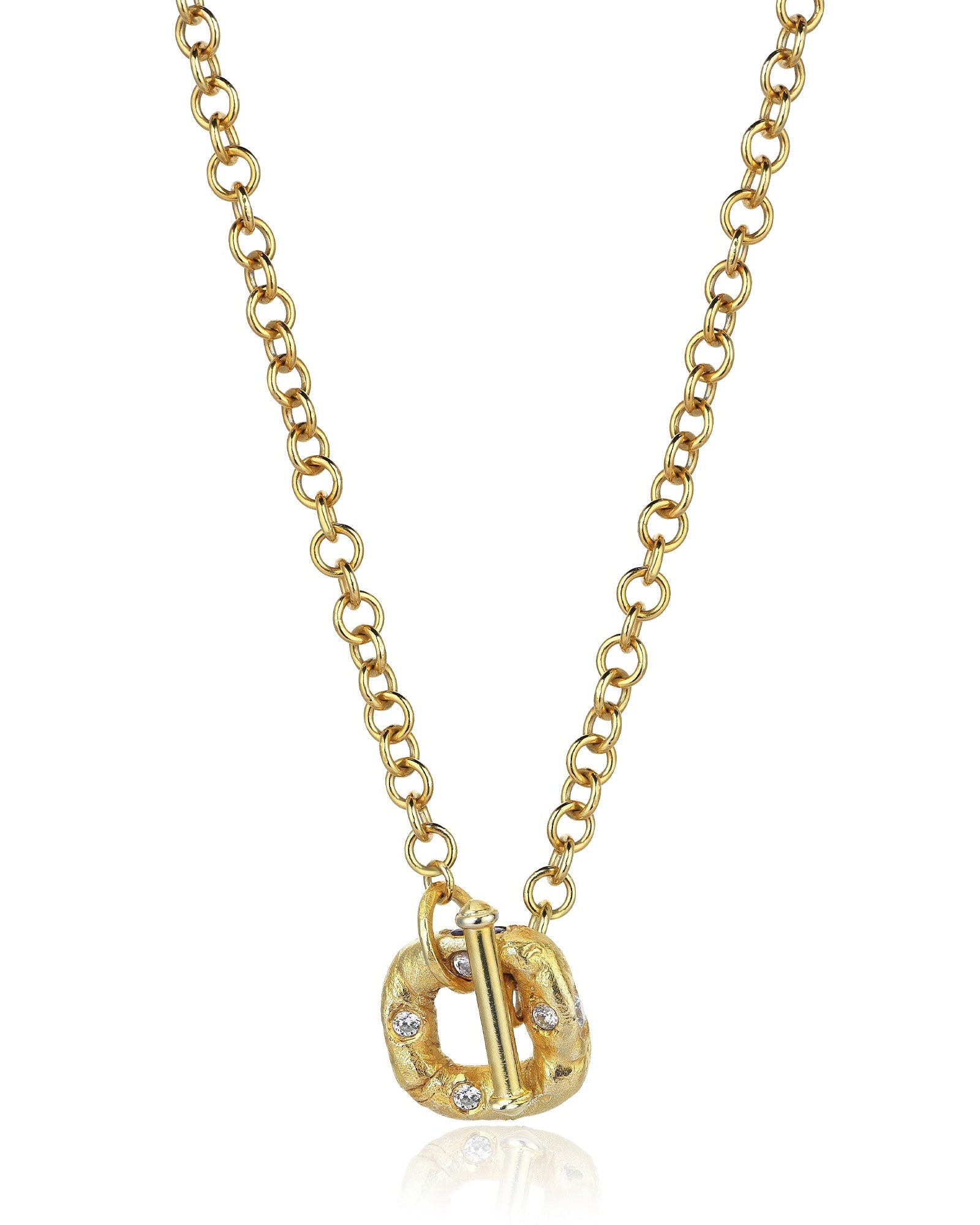 THE ANCORA AMULET