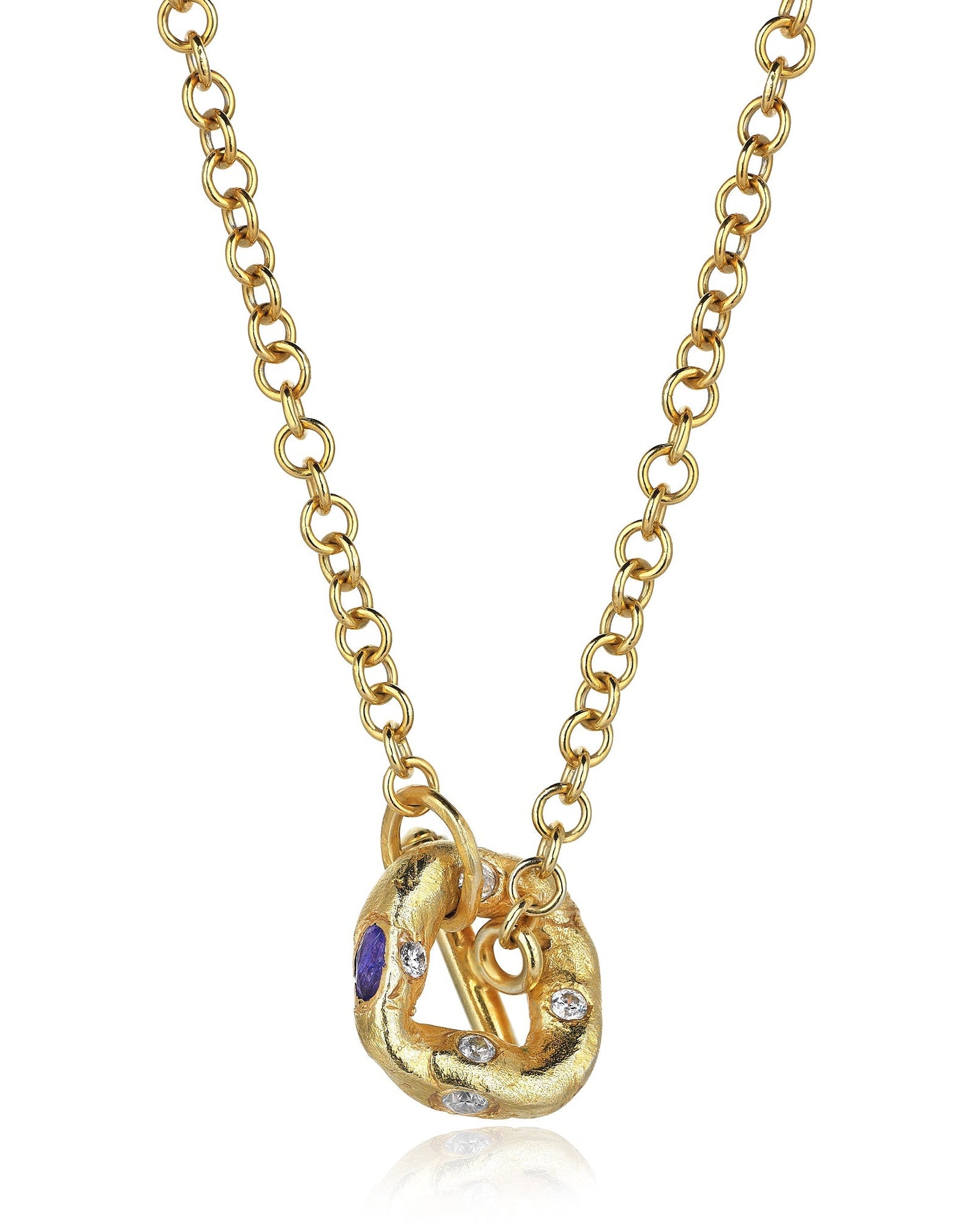 THE ANCORA AMULET